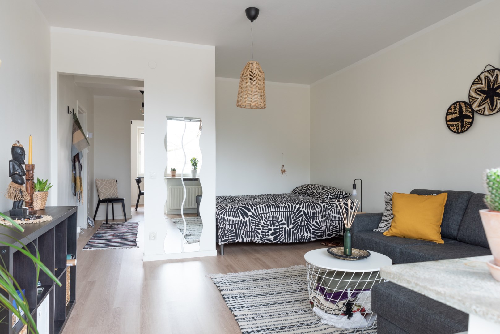 Bostadsbild från Bomansgatan 30D, Såld i Kristiansborg, Västerås