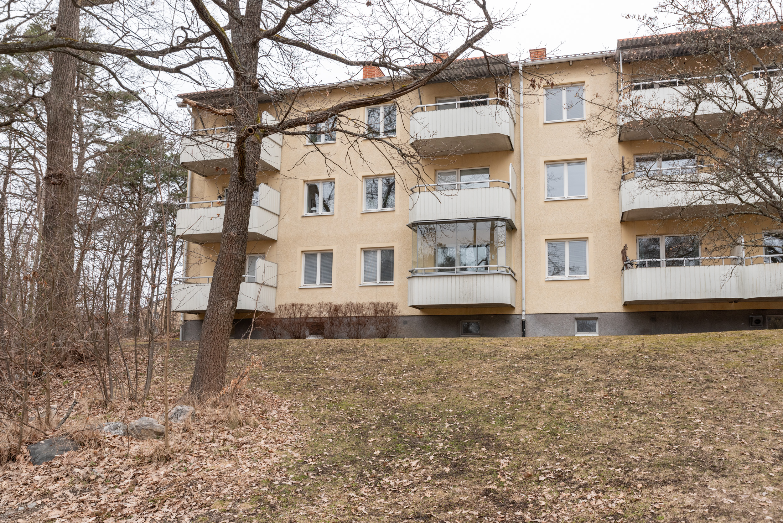 Bostadsbild från Bomansgatan 30D, Såld i Kristiansborg, Västerås