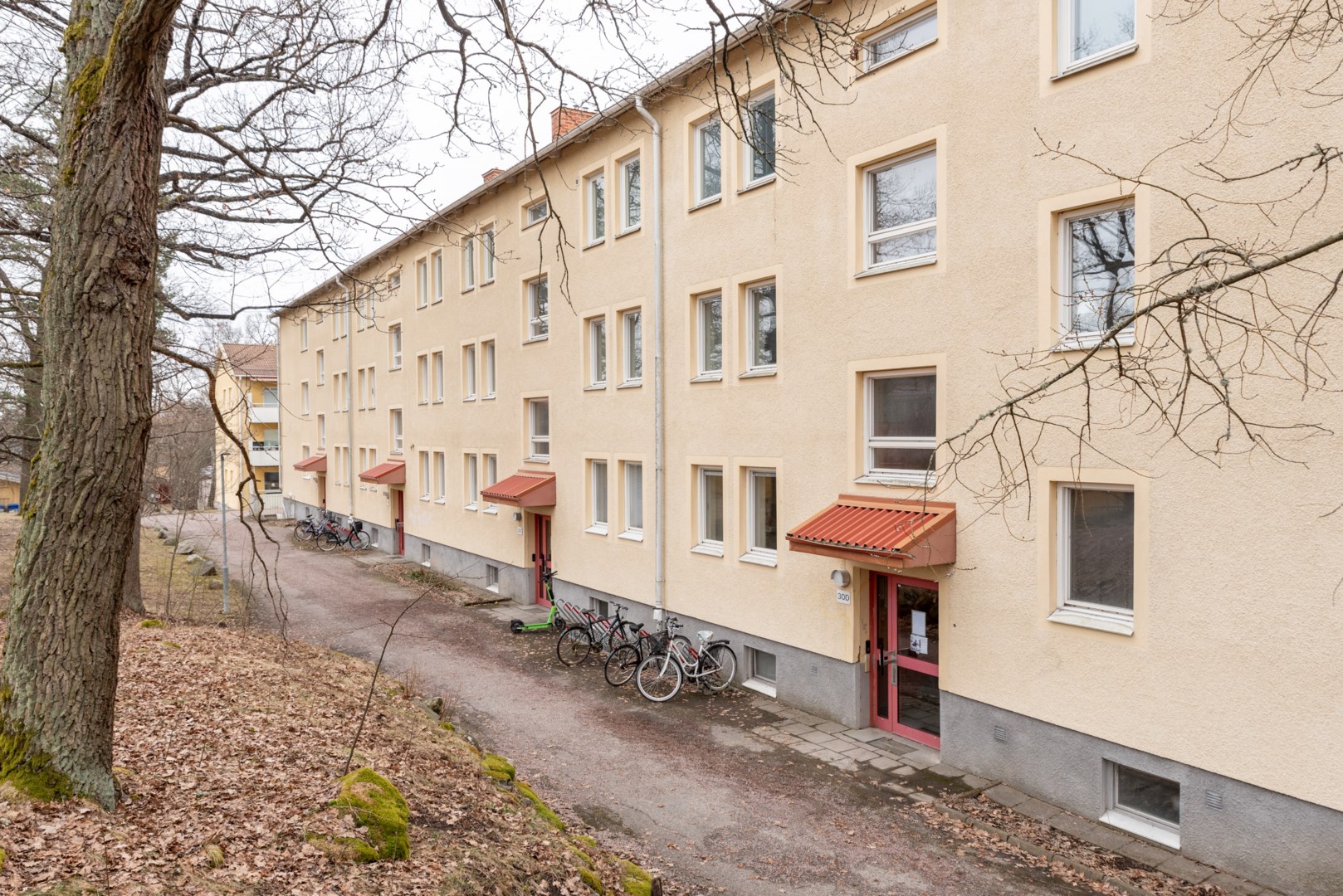 Bostadsbild från Bomansgatan 30D, Såld i Kristiansborg, Västerås