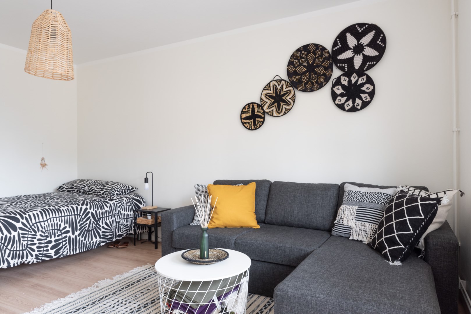 Bostadsbild från Bomansgatan 30D, Såld i Kristiansborg, Västerås