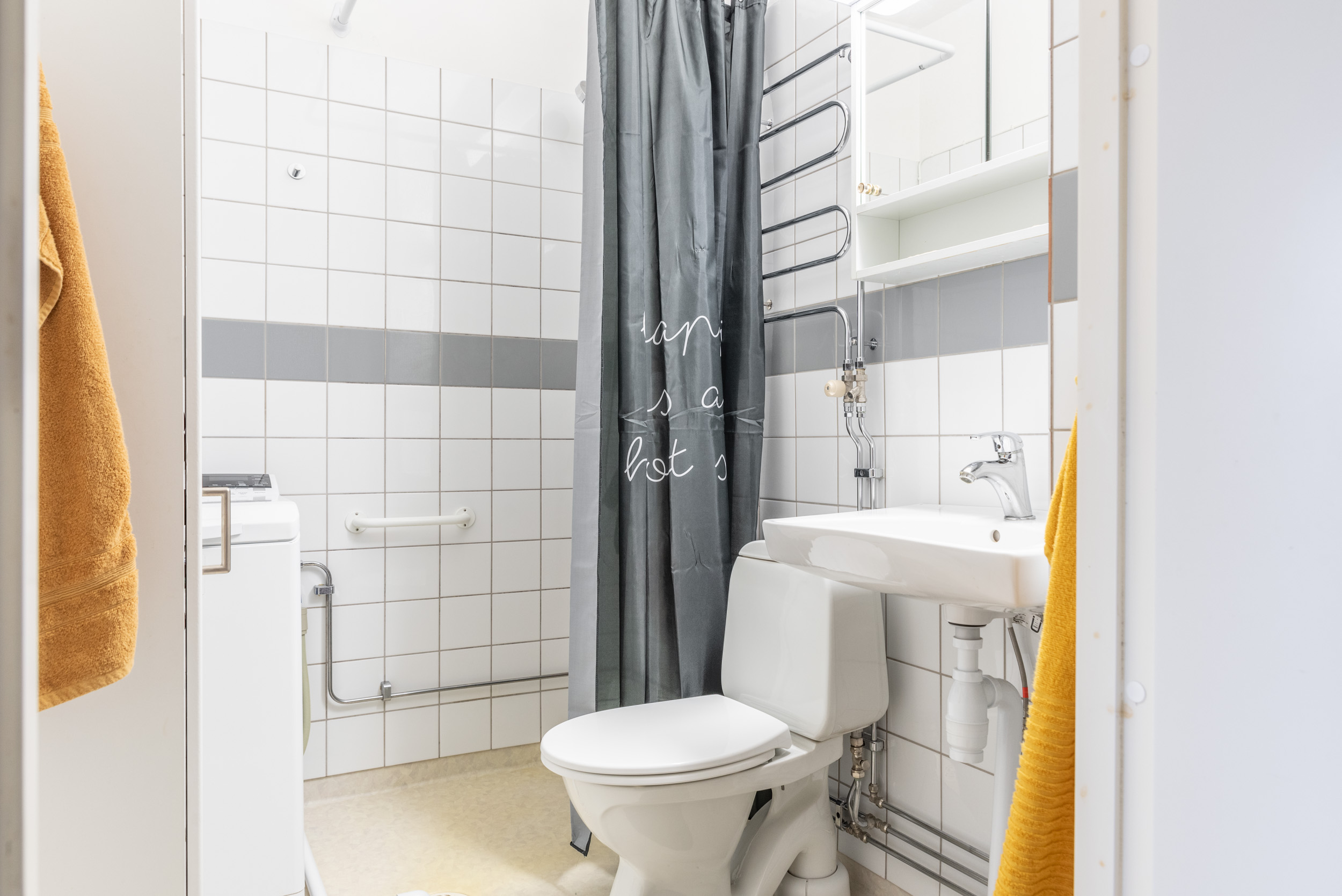 Bostadsbild från Bomansgatan 30D, Såld i Kristiansborg, Västerås