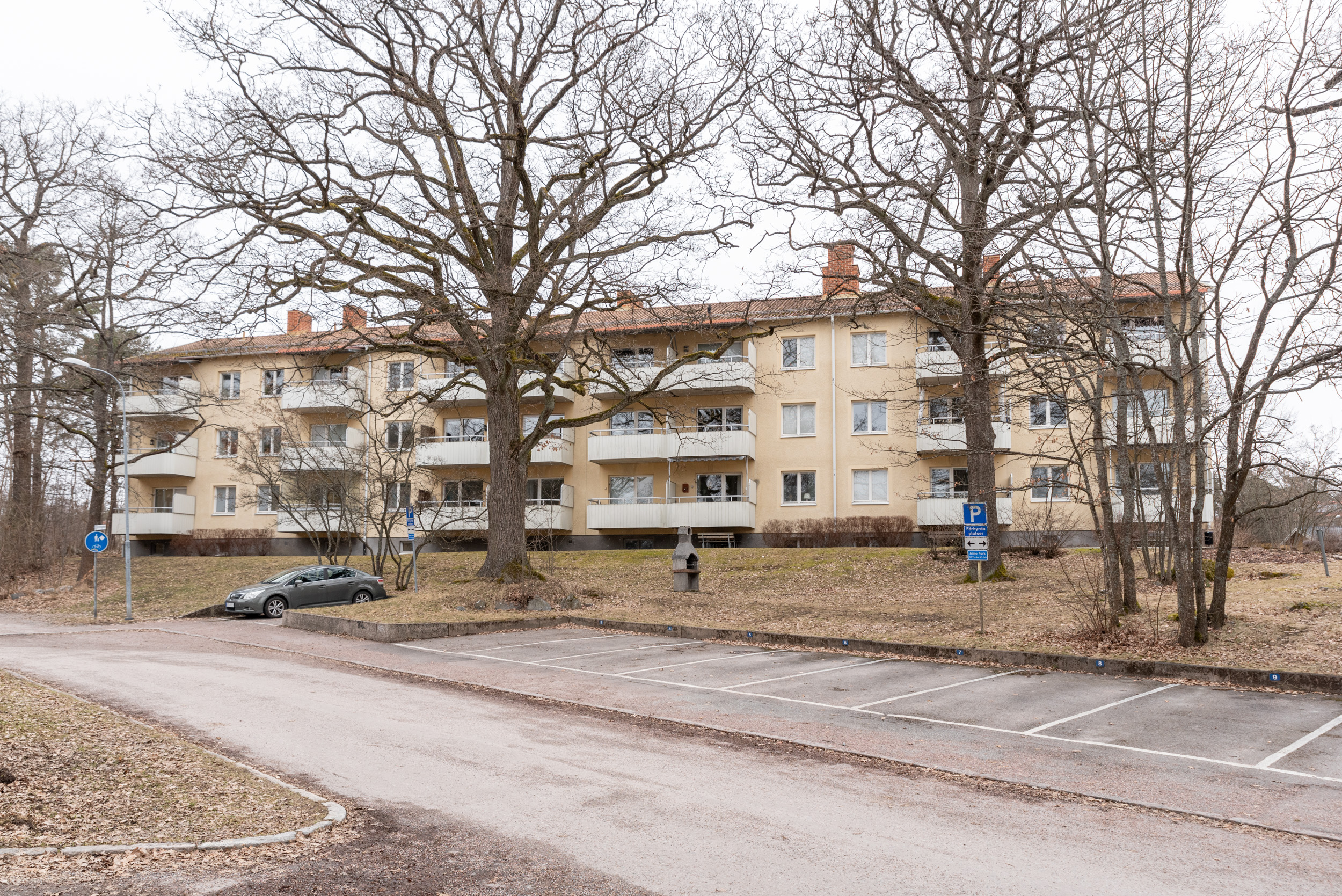Bostadsbild från Bomansgatan 30D, Såld i Kristiansborg, Västerås