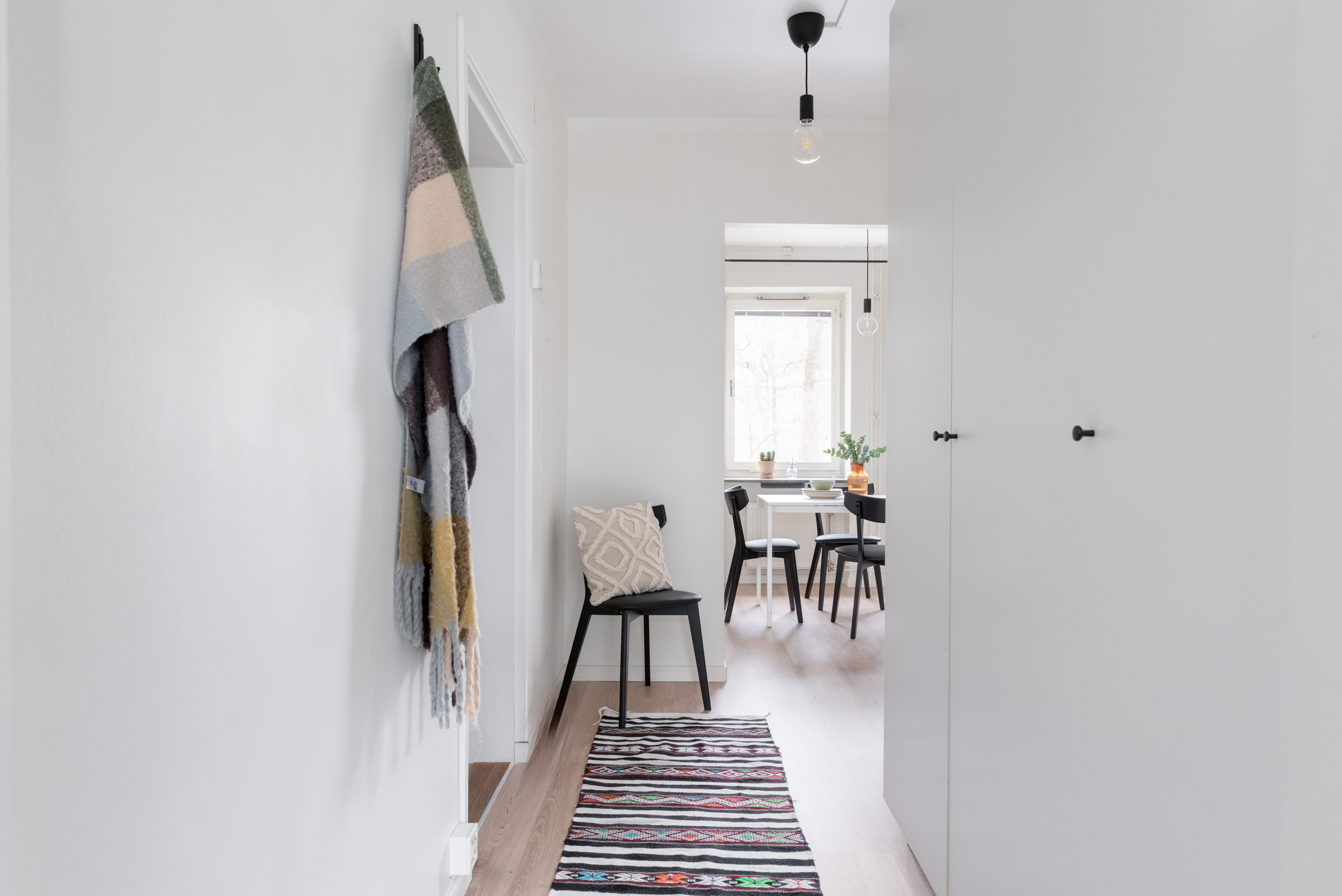 Bostadsbild från Bomansgatan 30D, Såld i Kristiansborg, Västerås