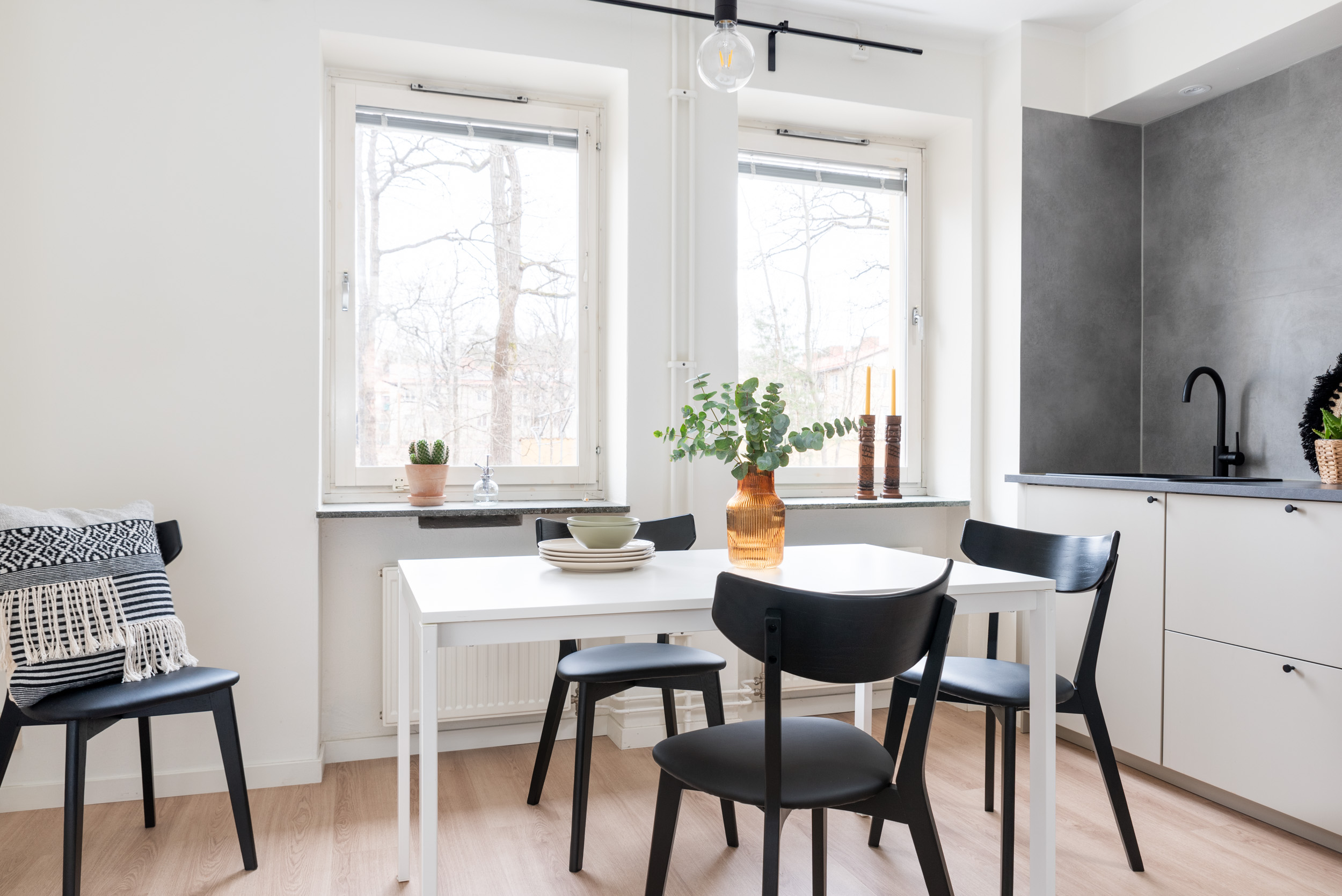 Bostadsbild från Bomansgatan 30D, Såld i Kristiansborg, Västerås