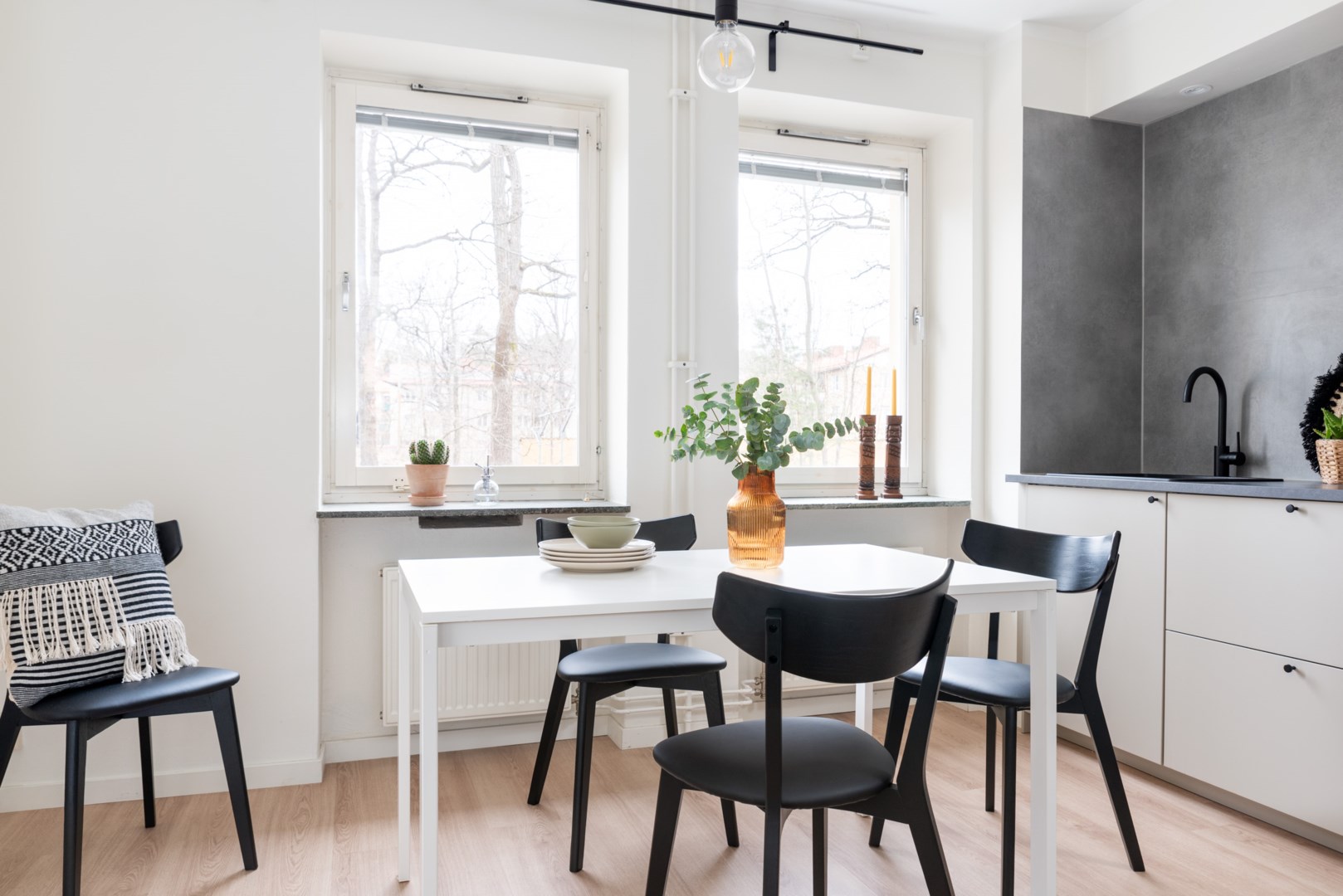 Bostadsbild från Bomansgatan 30D, Såld i Kristiansborg, Västerås