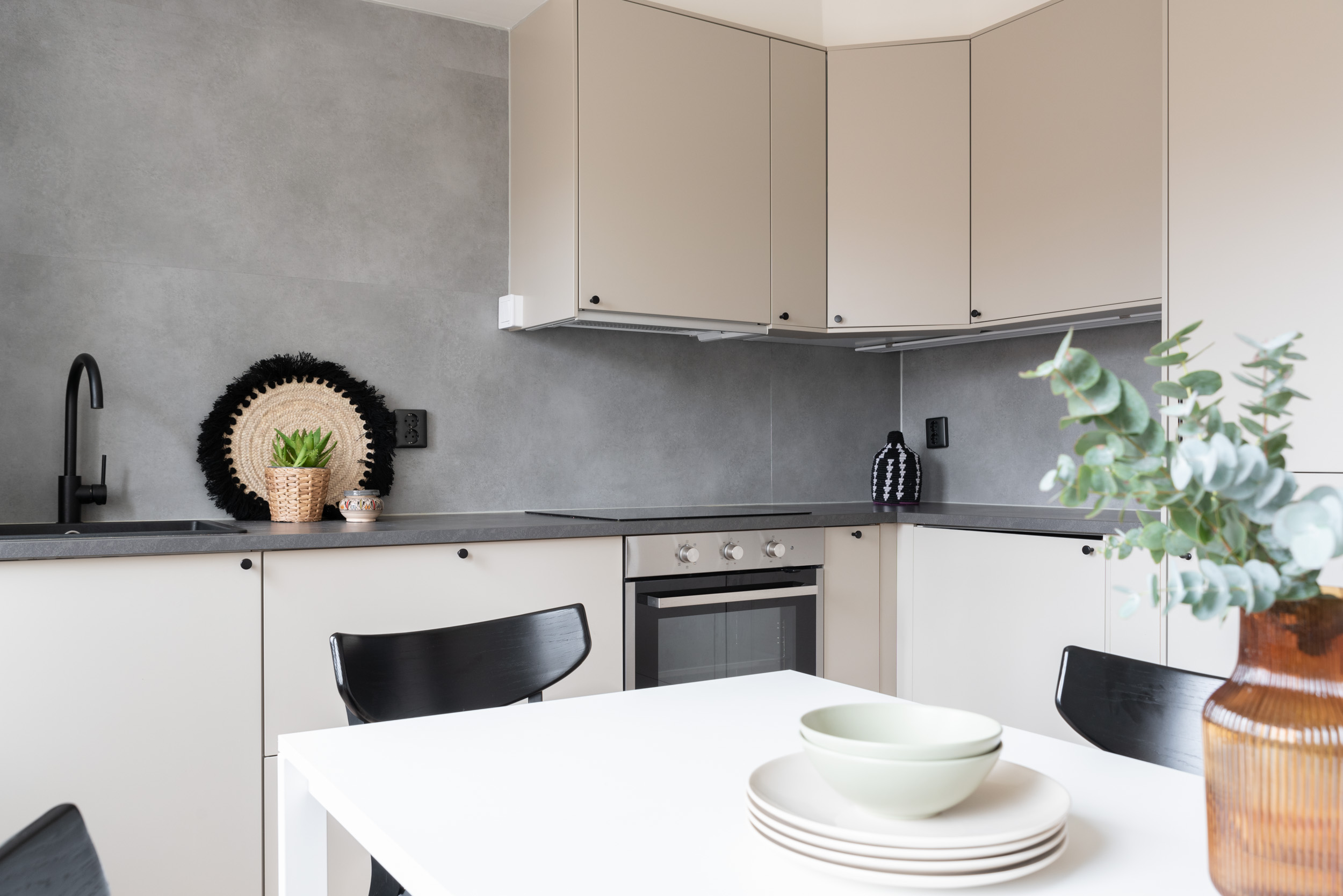 Bostadsbild från Bomansgatan 30D, Såld i Kristiansborg, Västerås