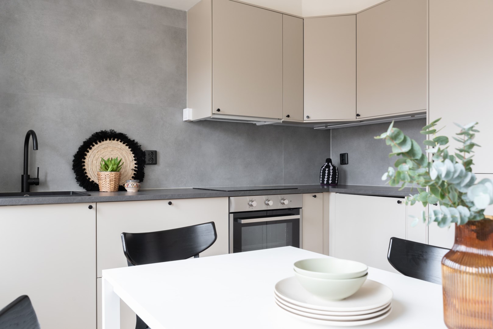 Bostadsbild från Bomansgatan 30D, Såld i Kristiansborg, Västerås