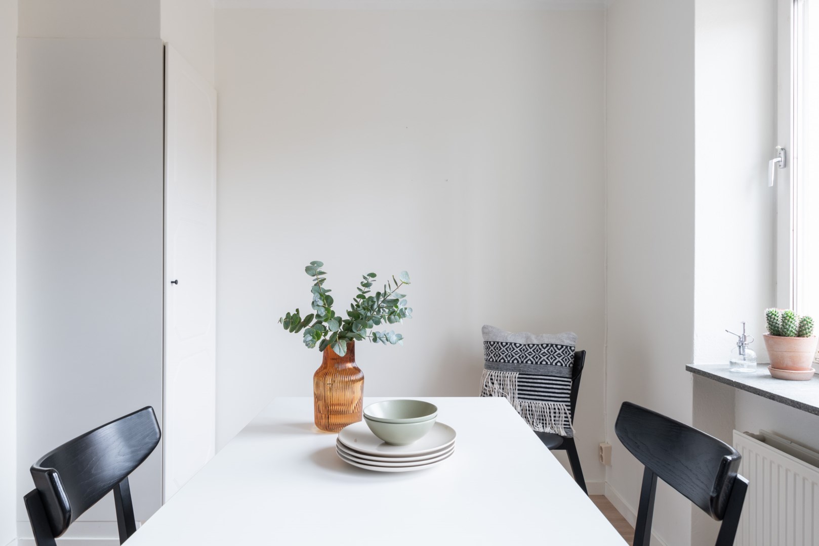 Bostadsbild från Bomansgatan 30D, Såld i Kristiansborg, Västerås