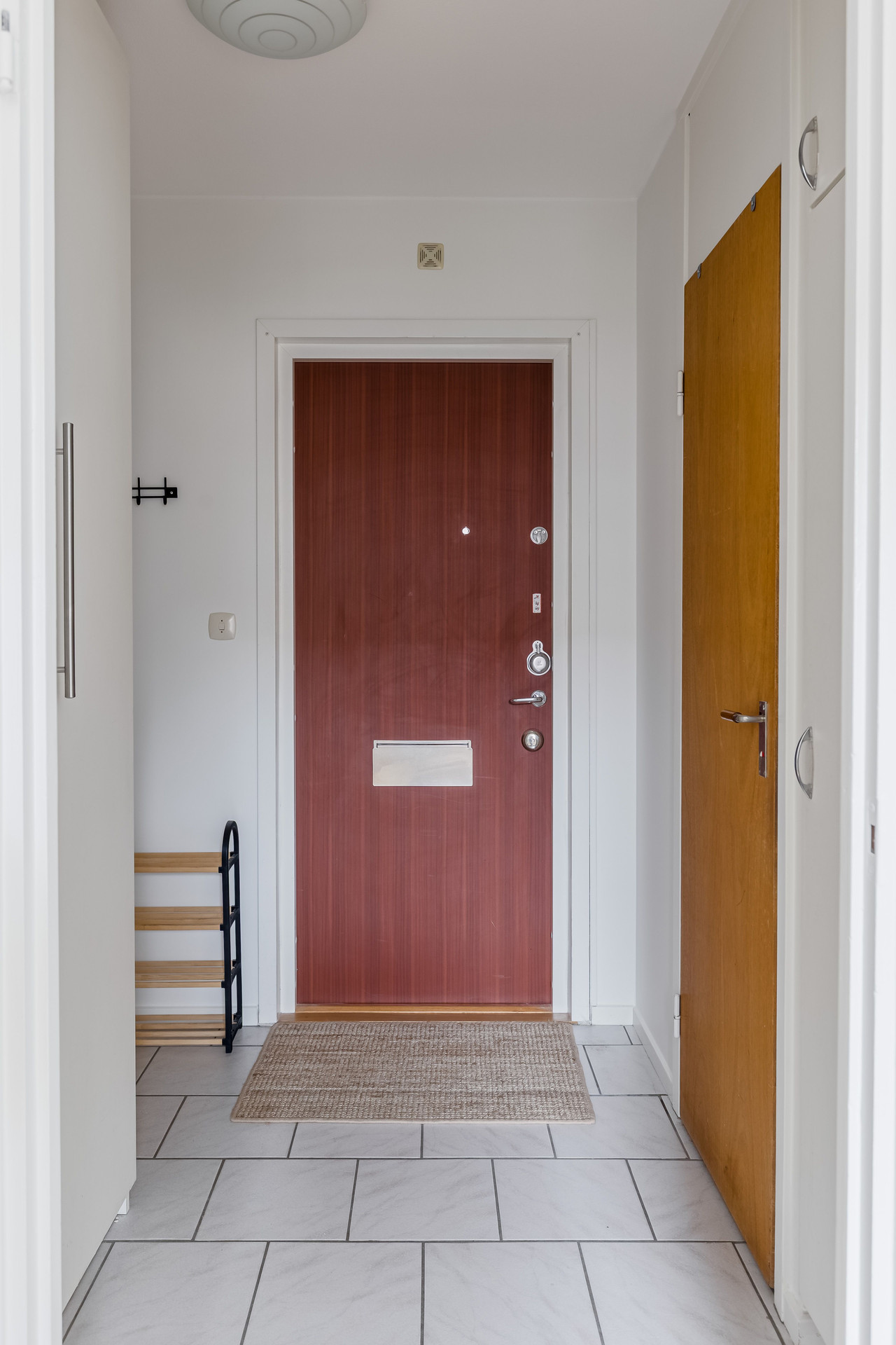 Bostadsbild från Geijersgatan 11A, Kommande i Luthagen, Uppsala