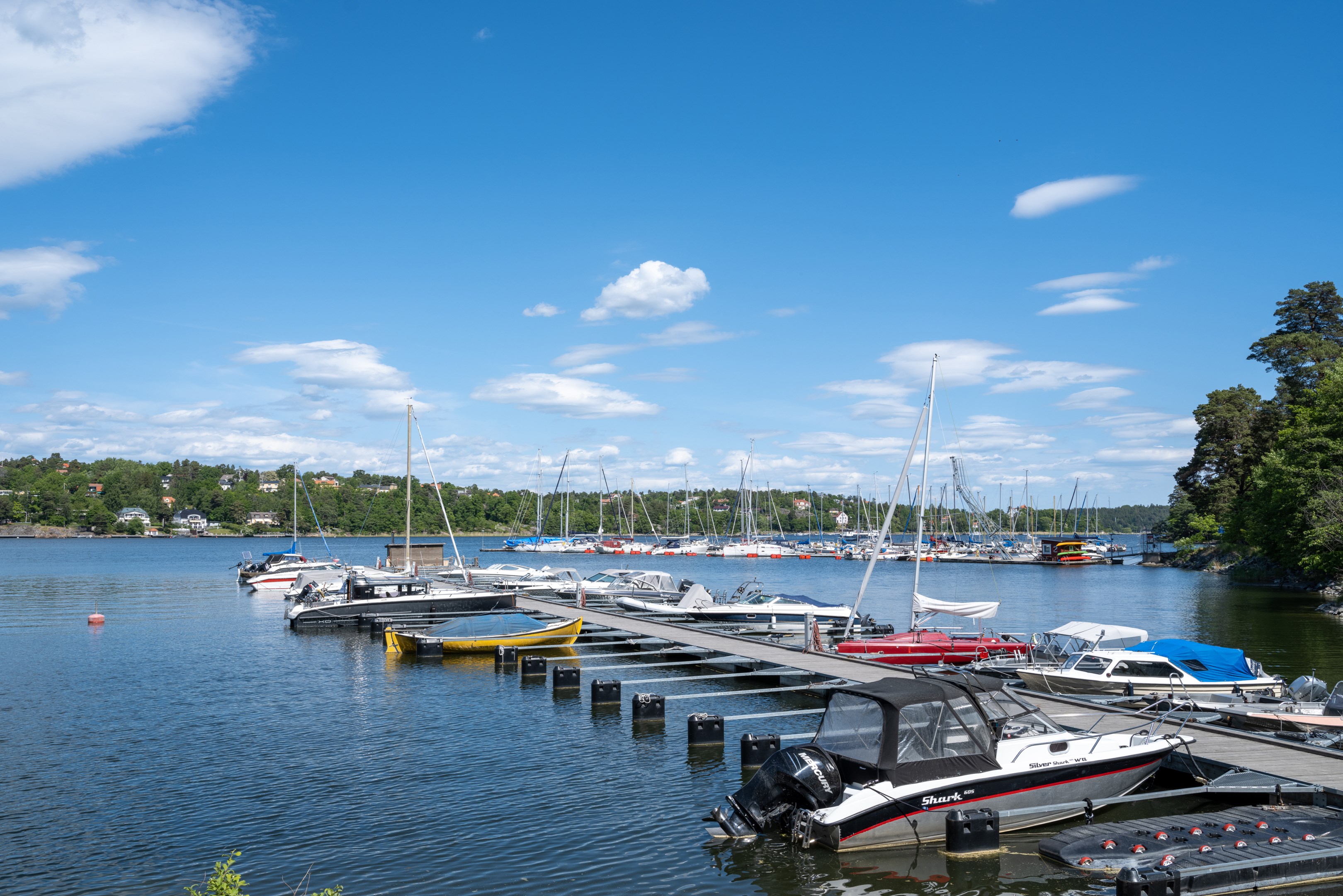 Bostadsbild från Torphagsvägen 6, 2tr, Såld i Ekhagen, Stockholm