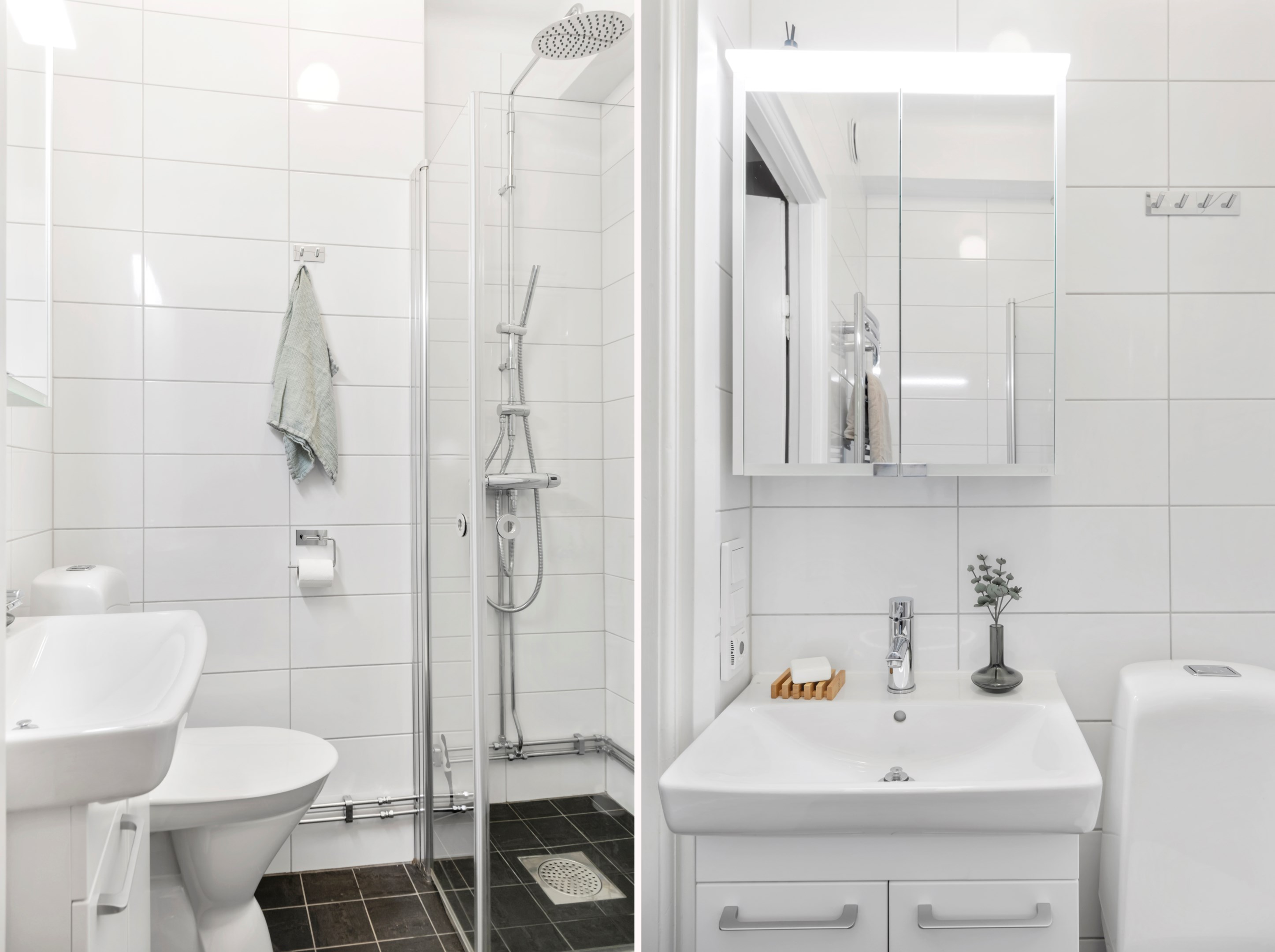 Bostadsbild från Torphagsvägen 6, 2tr, Såld i Ekhagen, Stockholm