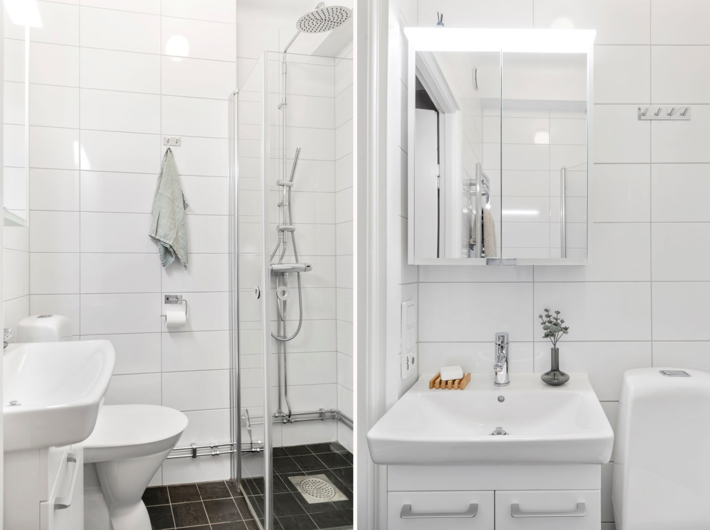 Bostadsbild från Torphagsvägen 6, 2tr, Såld i Ekhagen, Stockholm