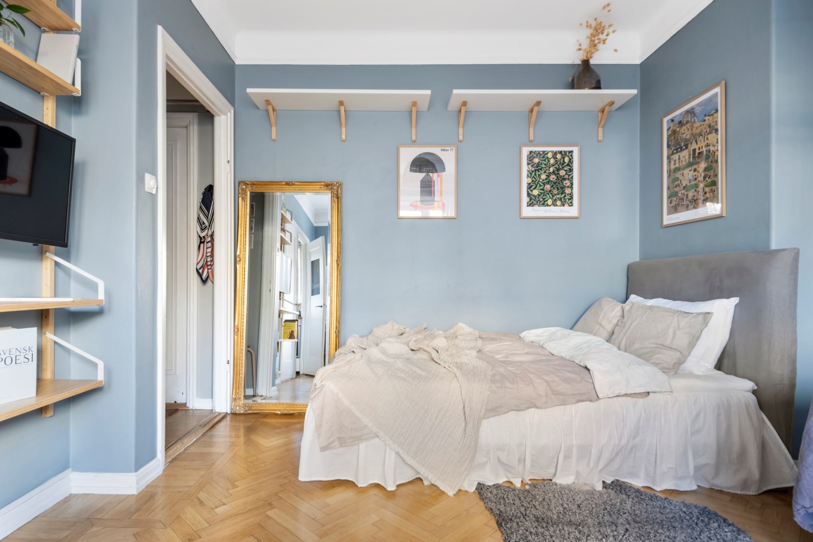 Bostadsbild från Torphagsvägen 6, 2tr, Såld i Ekhagen, Stockholm