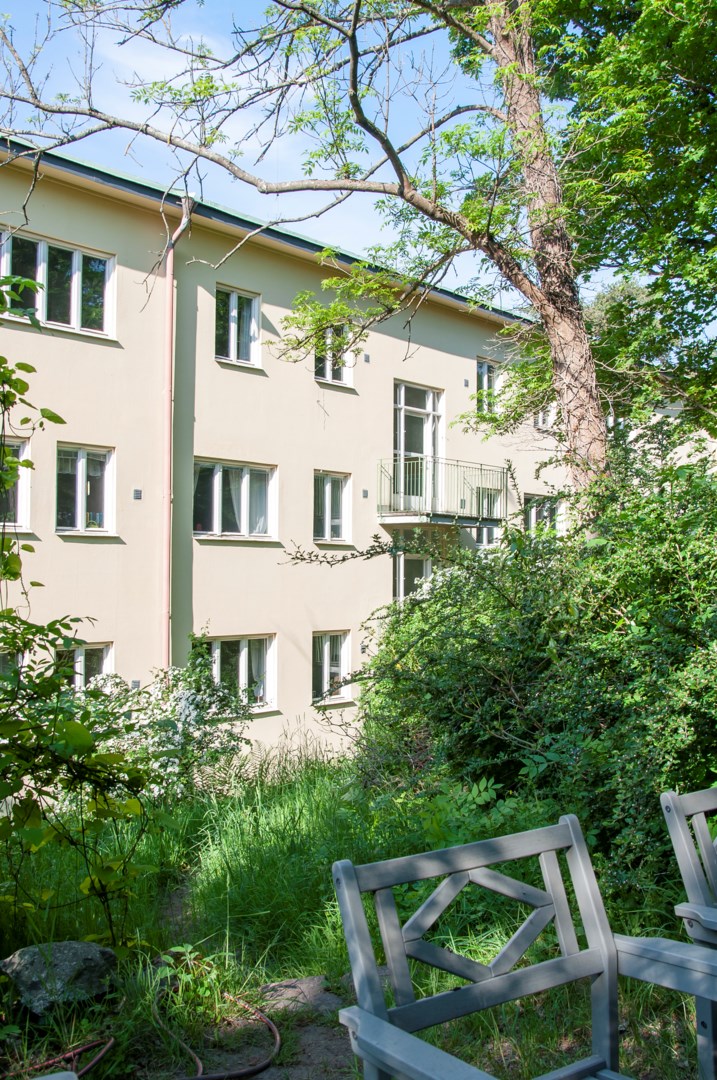 Bostadsbild från Torphagsvägen 6, 2tr, Såld i Ekhagen, Stockholm