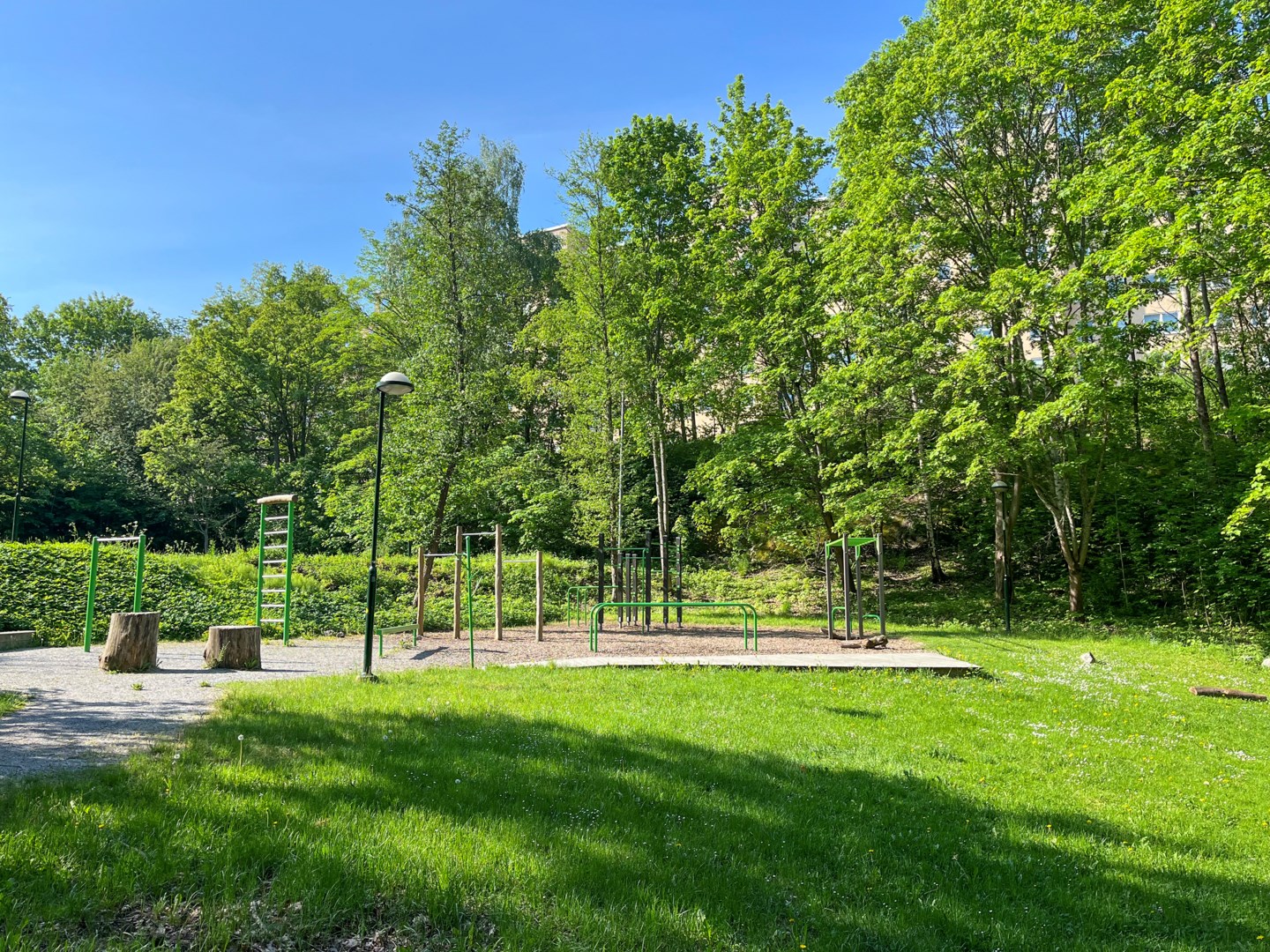 Bostadsbild från Torphagsvägen 6, 2tr, Såld i Ekhagen, Stockholm