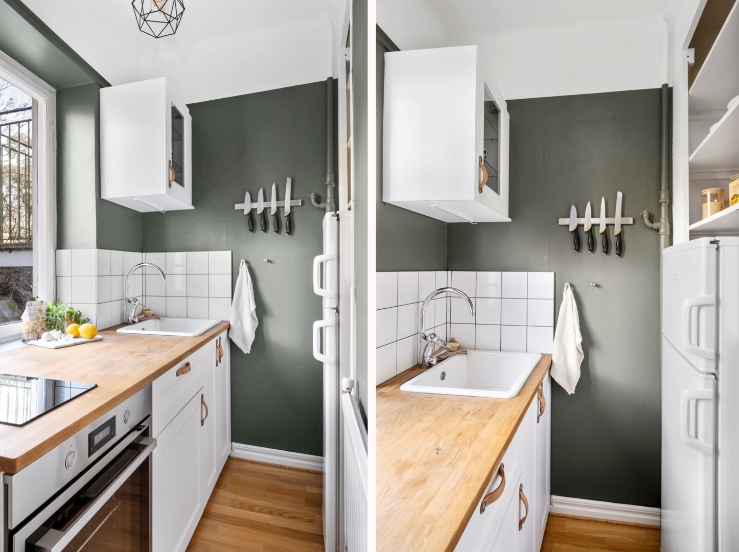 Bostadsbild från Torphagsvägen 6, 2tr, Såld i Ekhagen, Stockholm