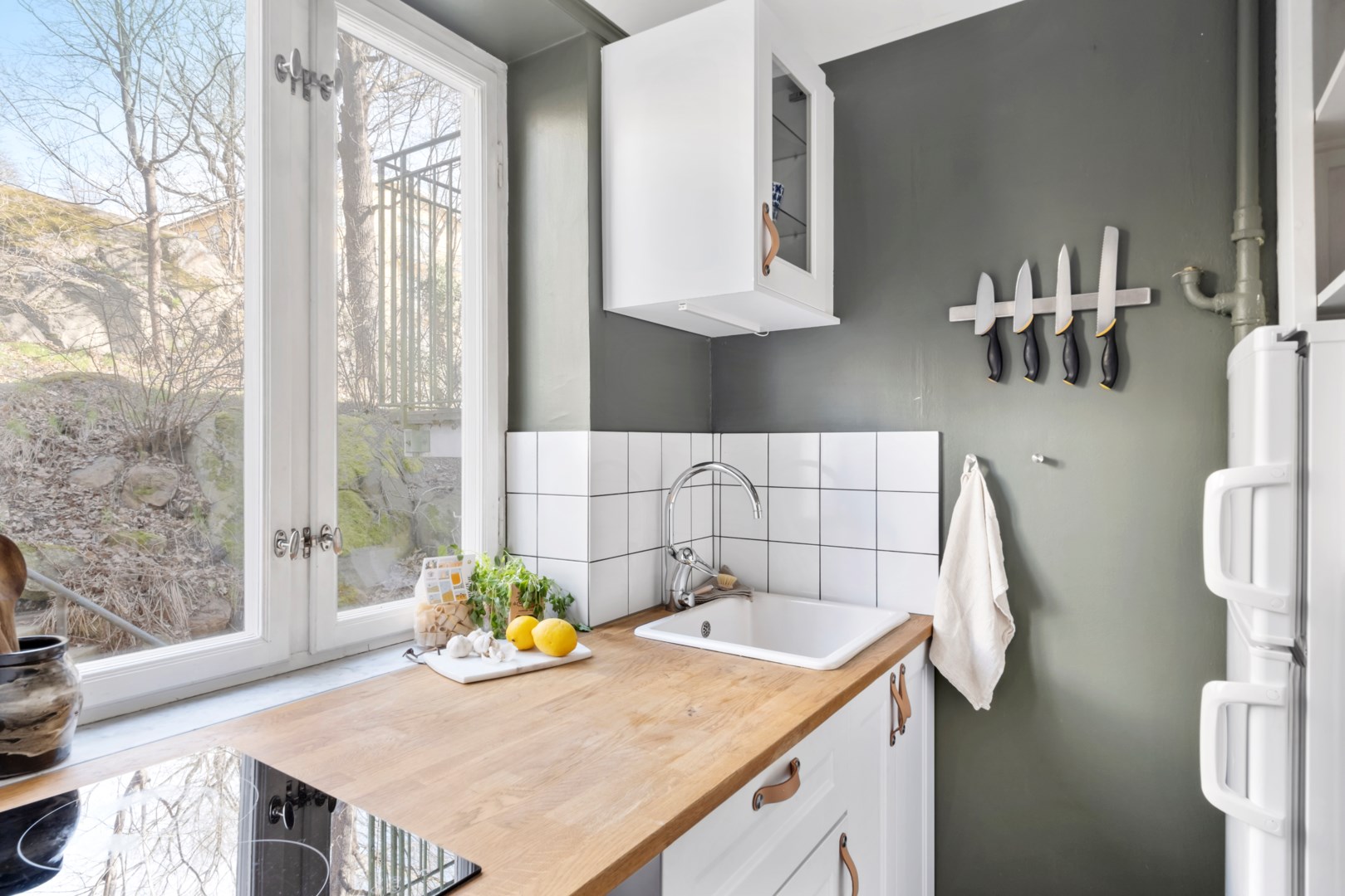 Bostadsbild från Torphagsvägen 6, 2tr, Såld i Ekhagen, Stockholm