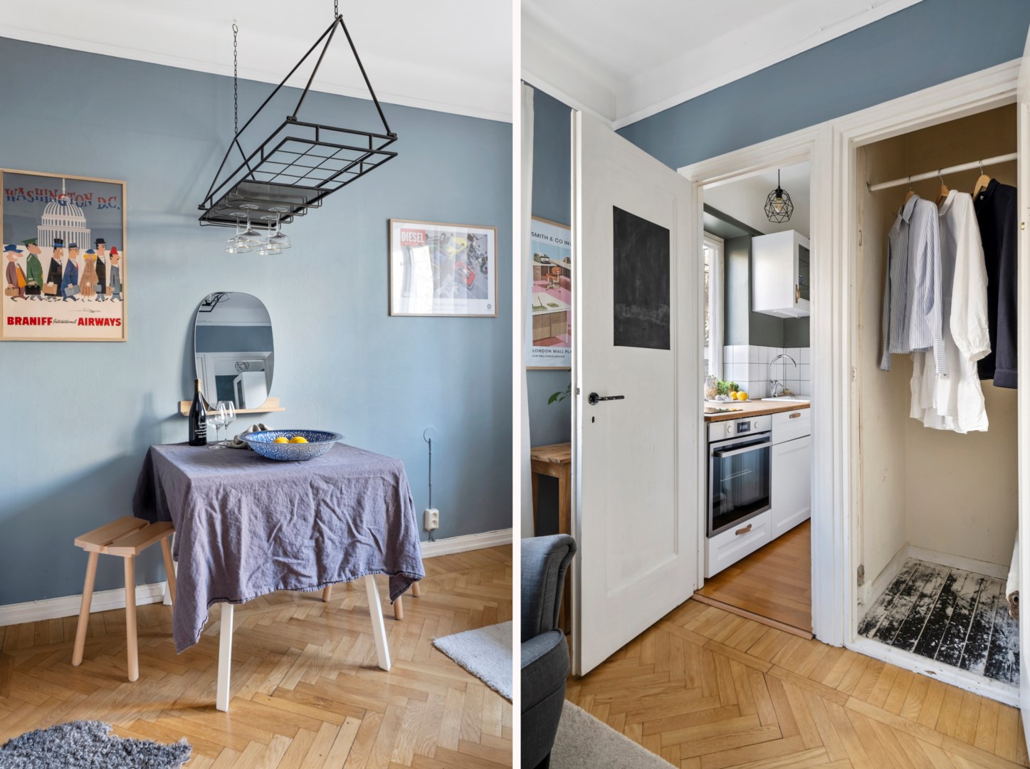 Bostadsbild från Torphagsvägen 6, 2tr, Såld i Ekhagen, Stockholm