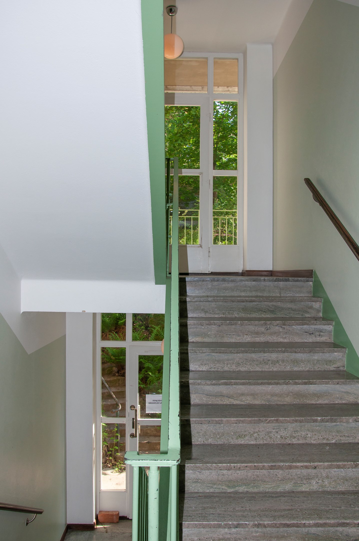 Bostadsbild från Torphagsvägen 6, 2tr, Såld i Ekhagen, Stockholm