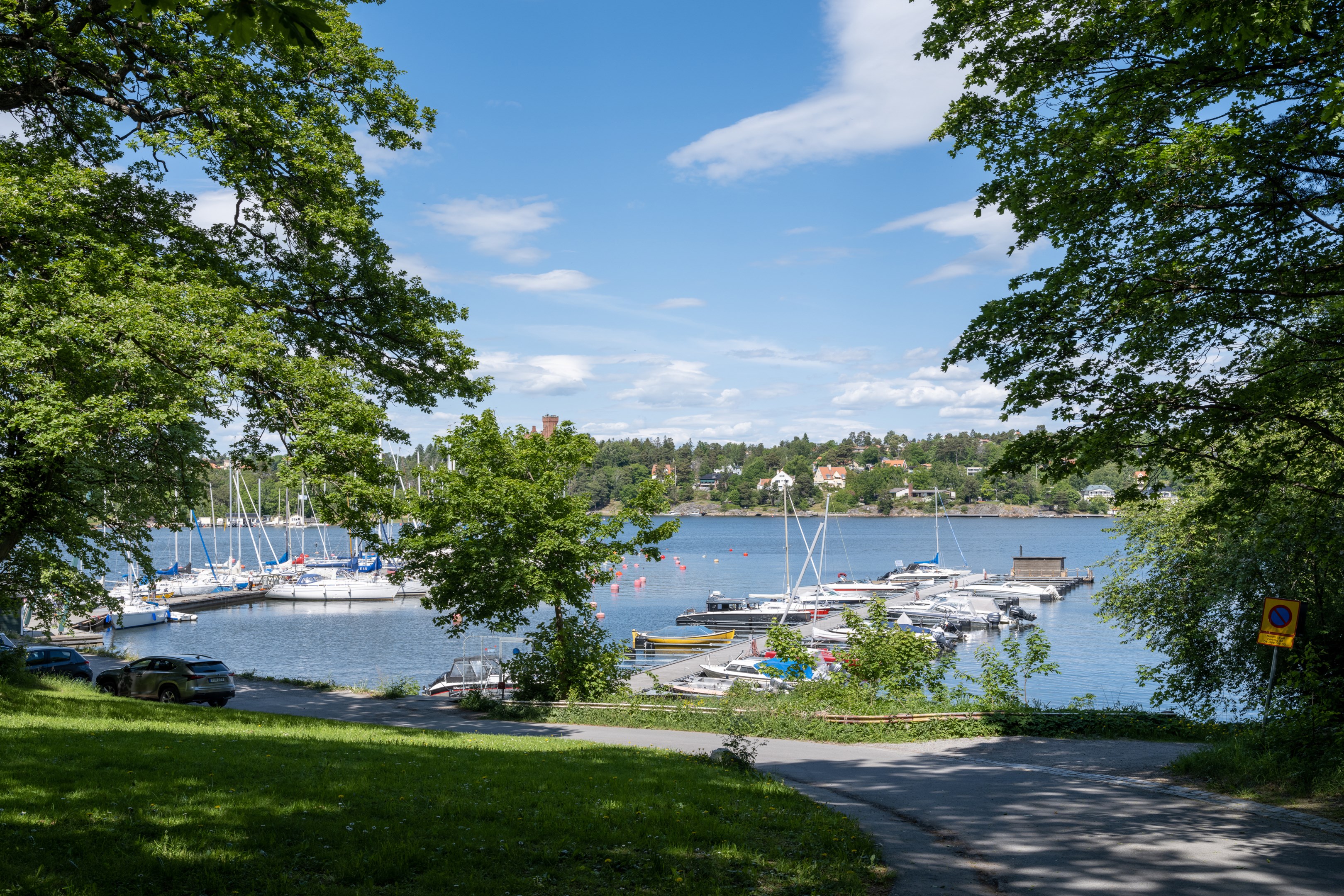 Bostadsbild från Torphagsvägen 6, 2tr, Såld i Ekhagen, Stockholm