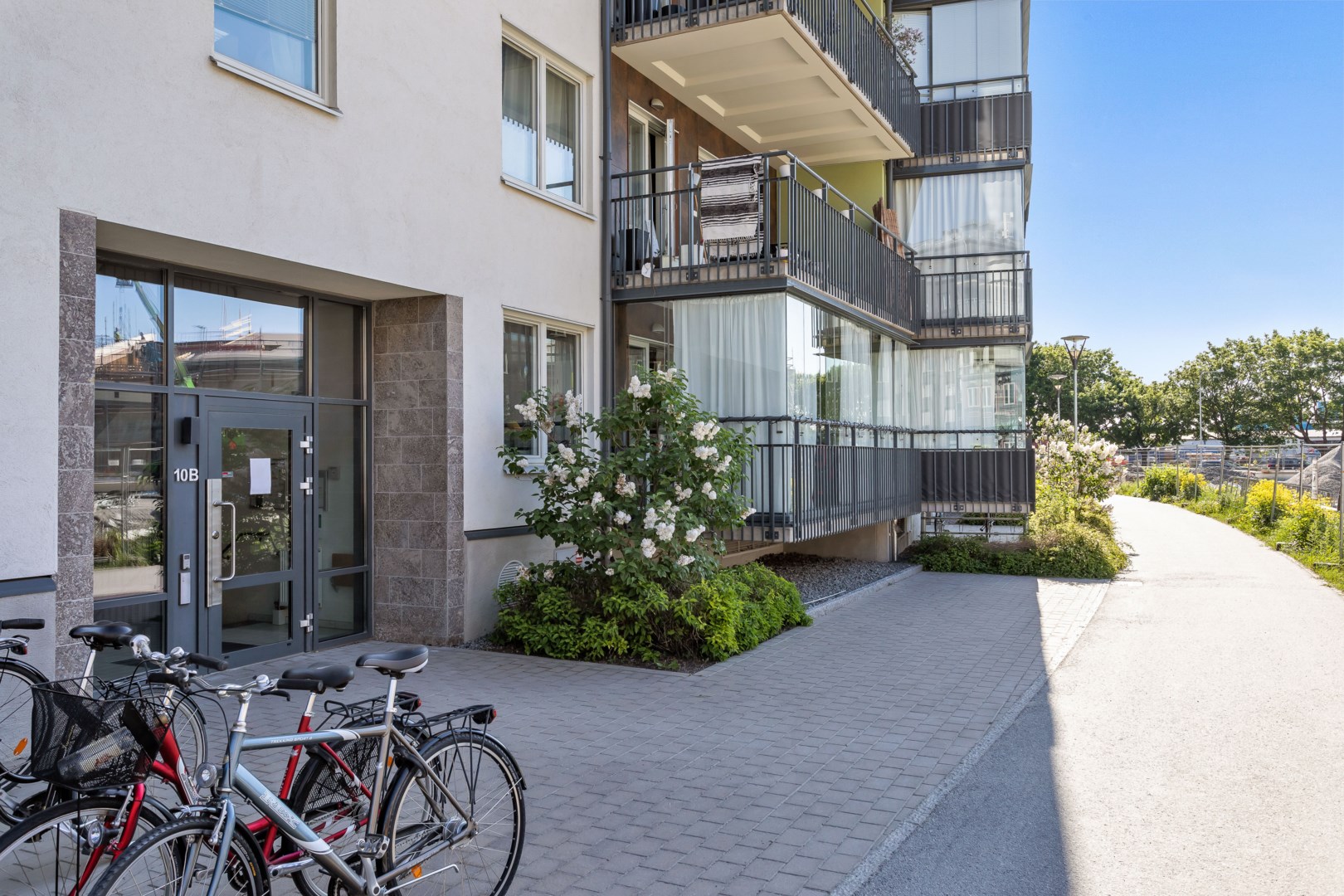 Bostadsbild från Skyttelgatan 10B, Såld i Kungsängen, Uppsala