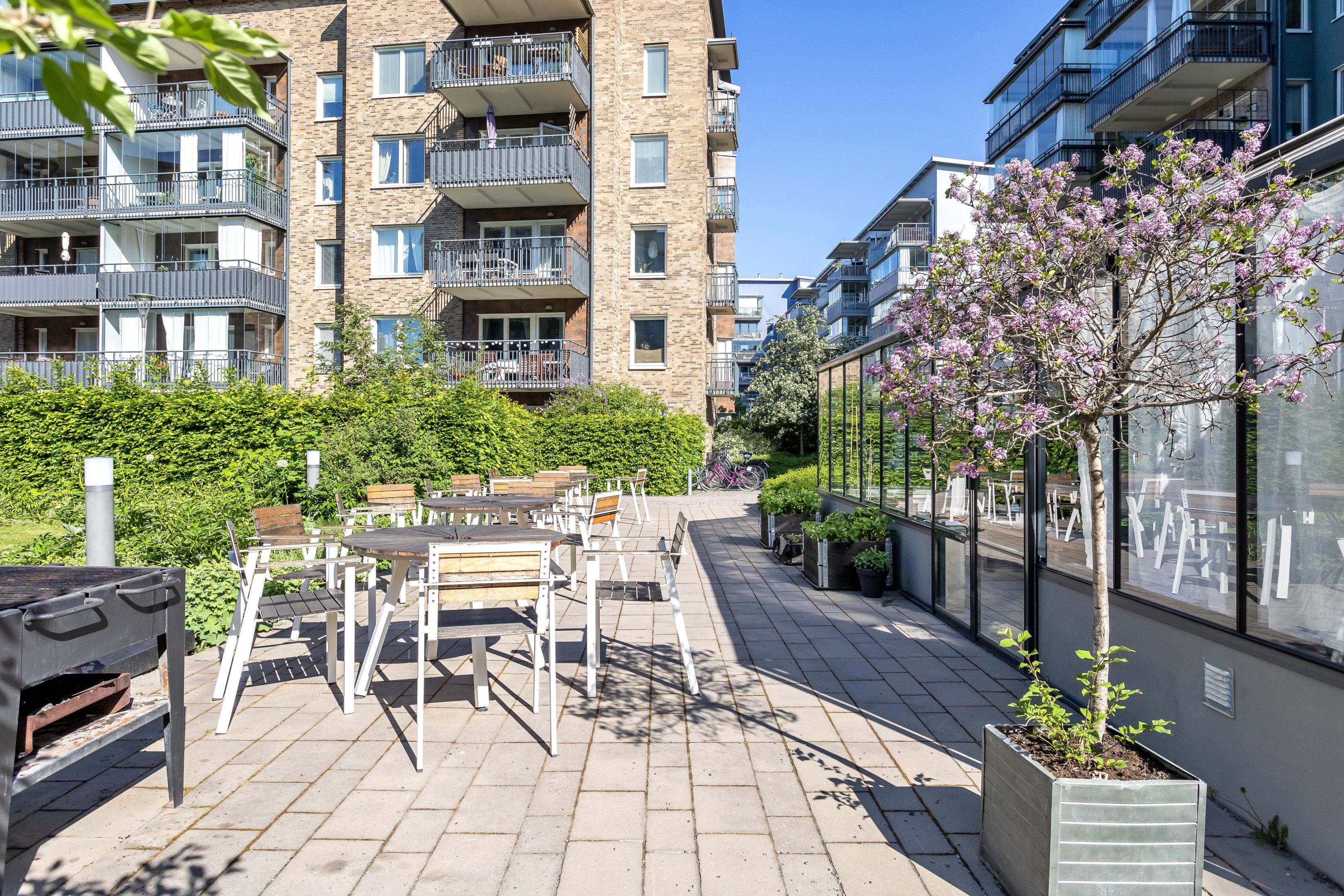 Bostadsbild från Skyttelgatan 10B, Såld i Kungsängen, Uppsala
