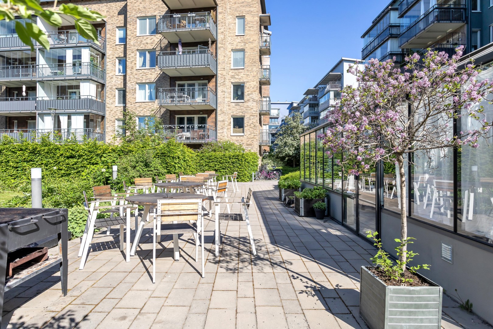 Bostadsbild från Skyttelgatan 10B, Såld i Kungsängen, Uppsala
