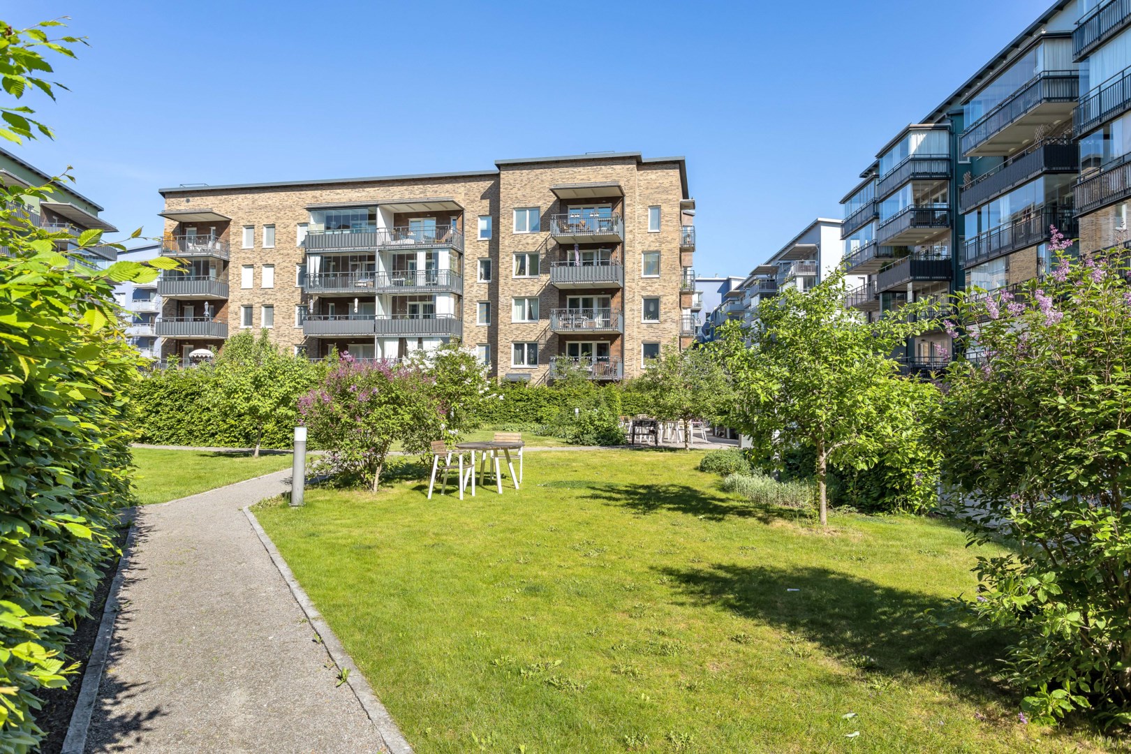 Bostadsbild från Skyttelgatan 10B, Såld i Kungsängen, Uppsala