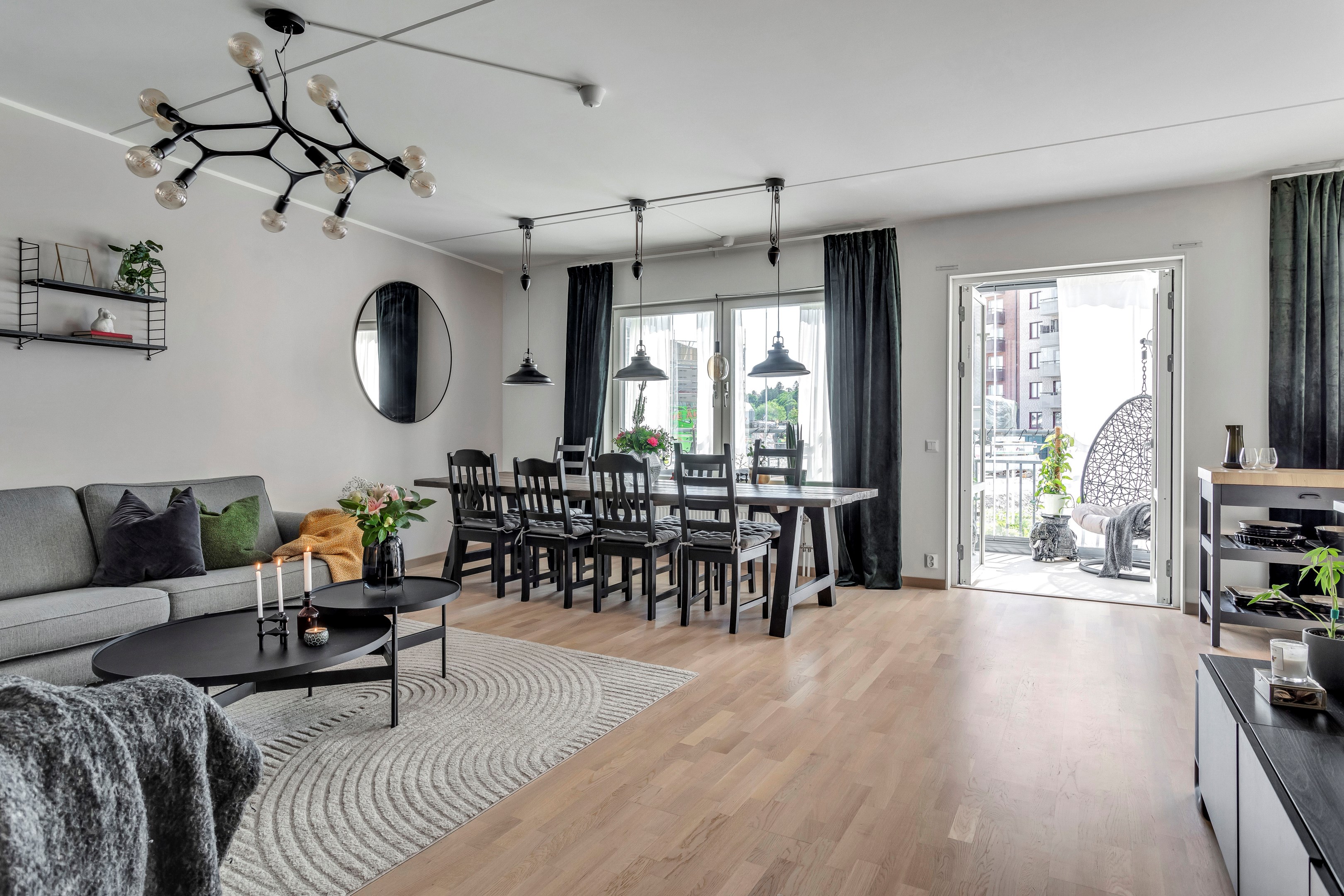 Bostadsbild från Skyttelgatan 10B, Såld i Kungsängen, Uppsala