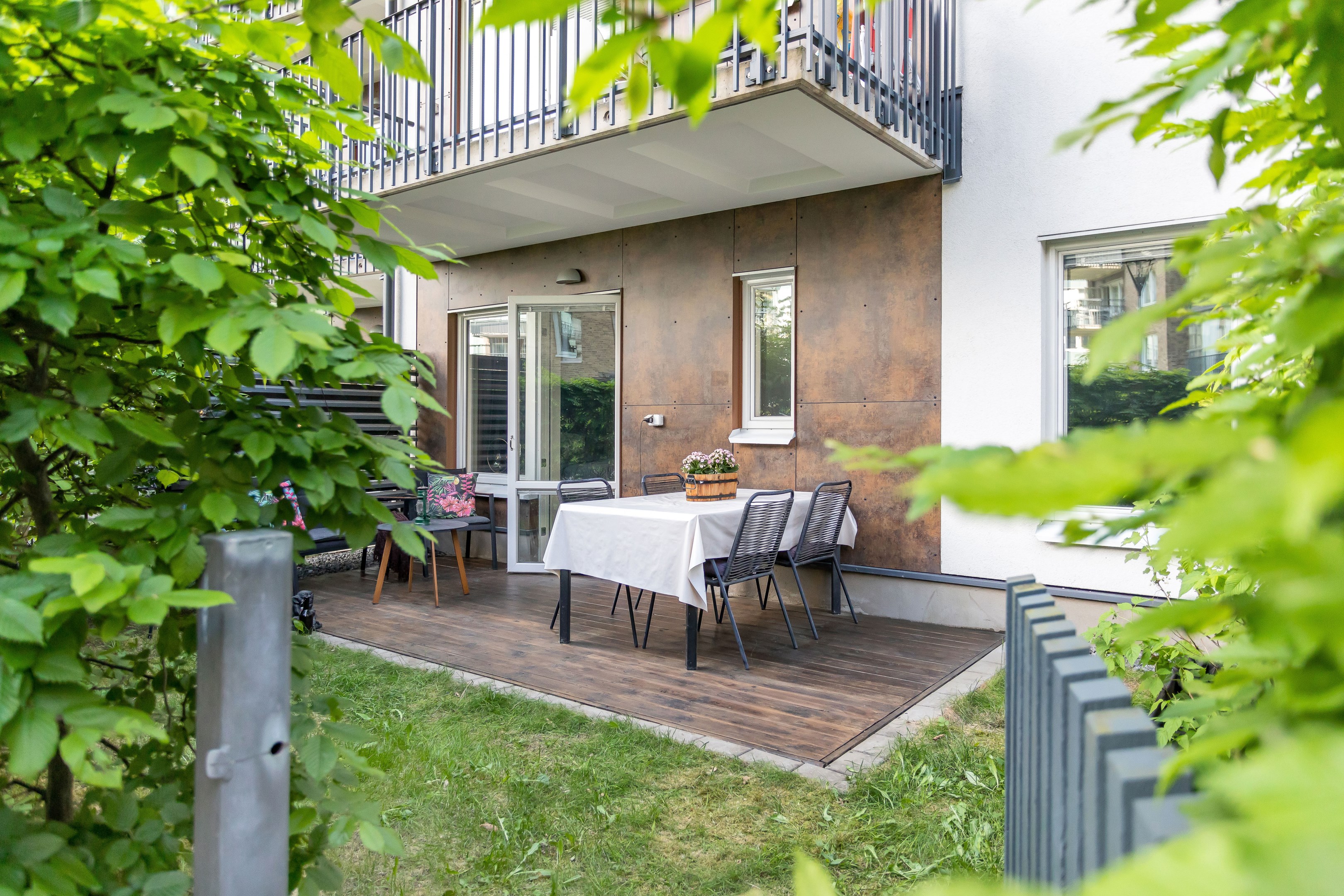 Bostadsbild från Skyttelgatan 10B, Såld i Kungsängen, Uppsala