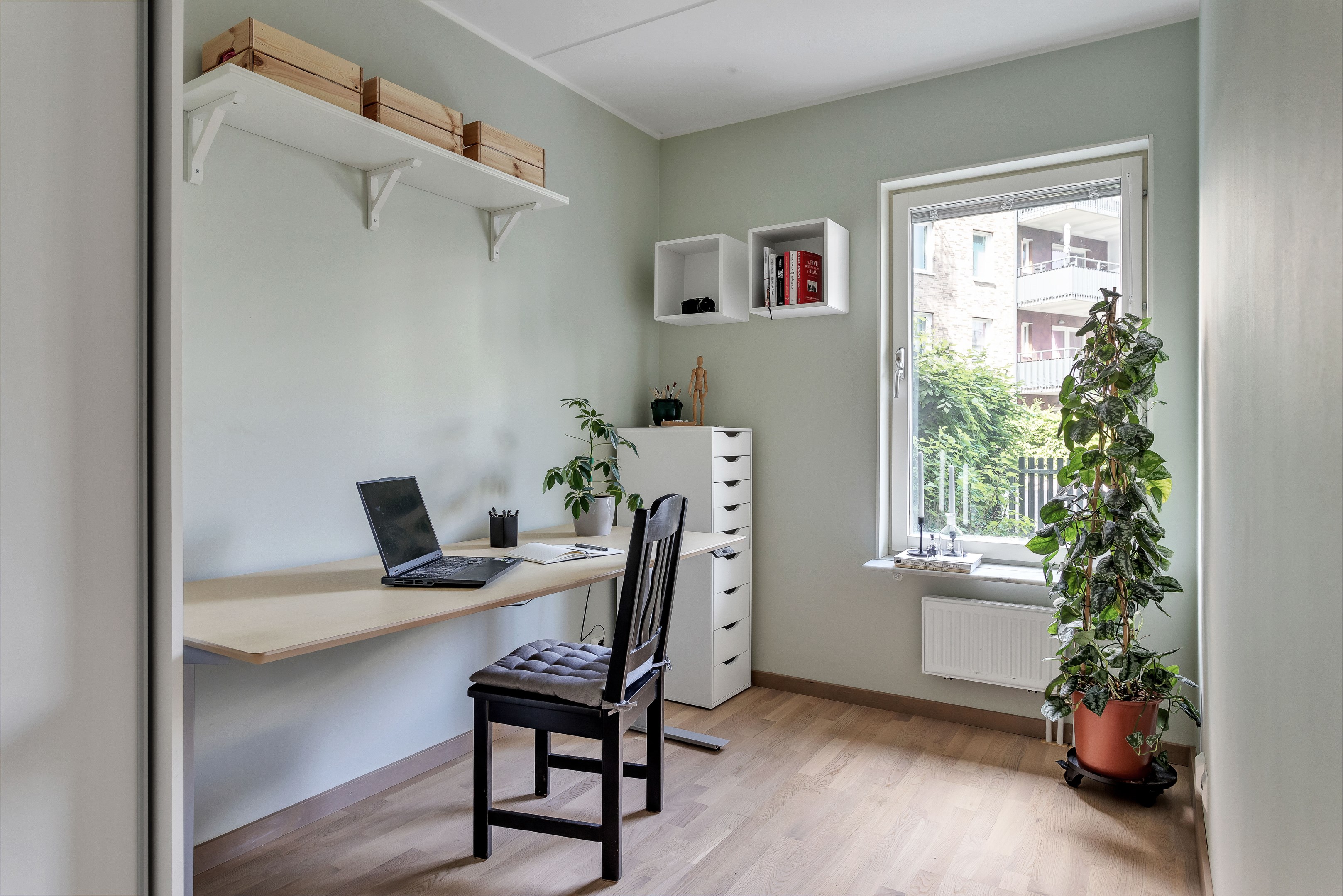 Bostadsbild från Skyttelgatan 10B, Såld i Kungsängen, Uppsala