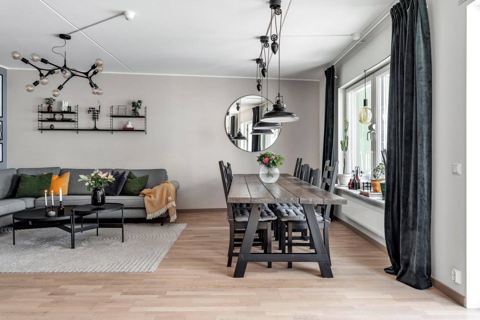 Bostadsbild från Skyttelgatan 10B, Såld i Kungsängen, Uppsala