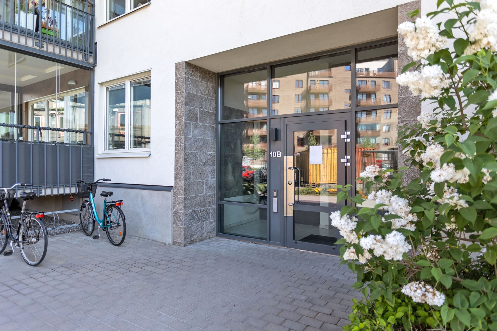 Bostadsbild från Skyttelgatan 10B, Såld i Kungsängen, Uppsala