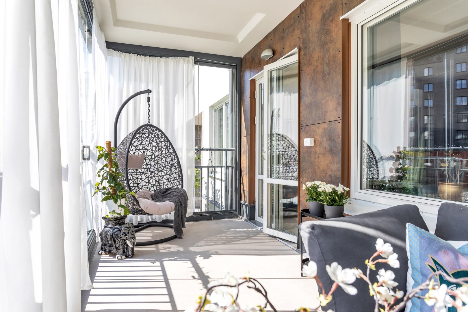 Bostadsbild från Skyttelgatan 10B, Såld i Kungsängen, Uppsala