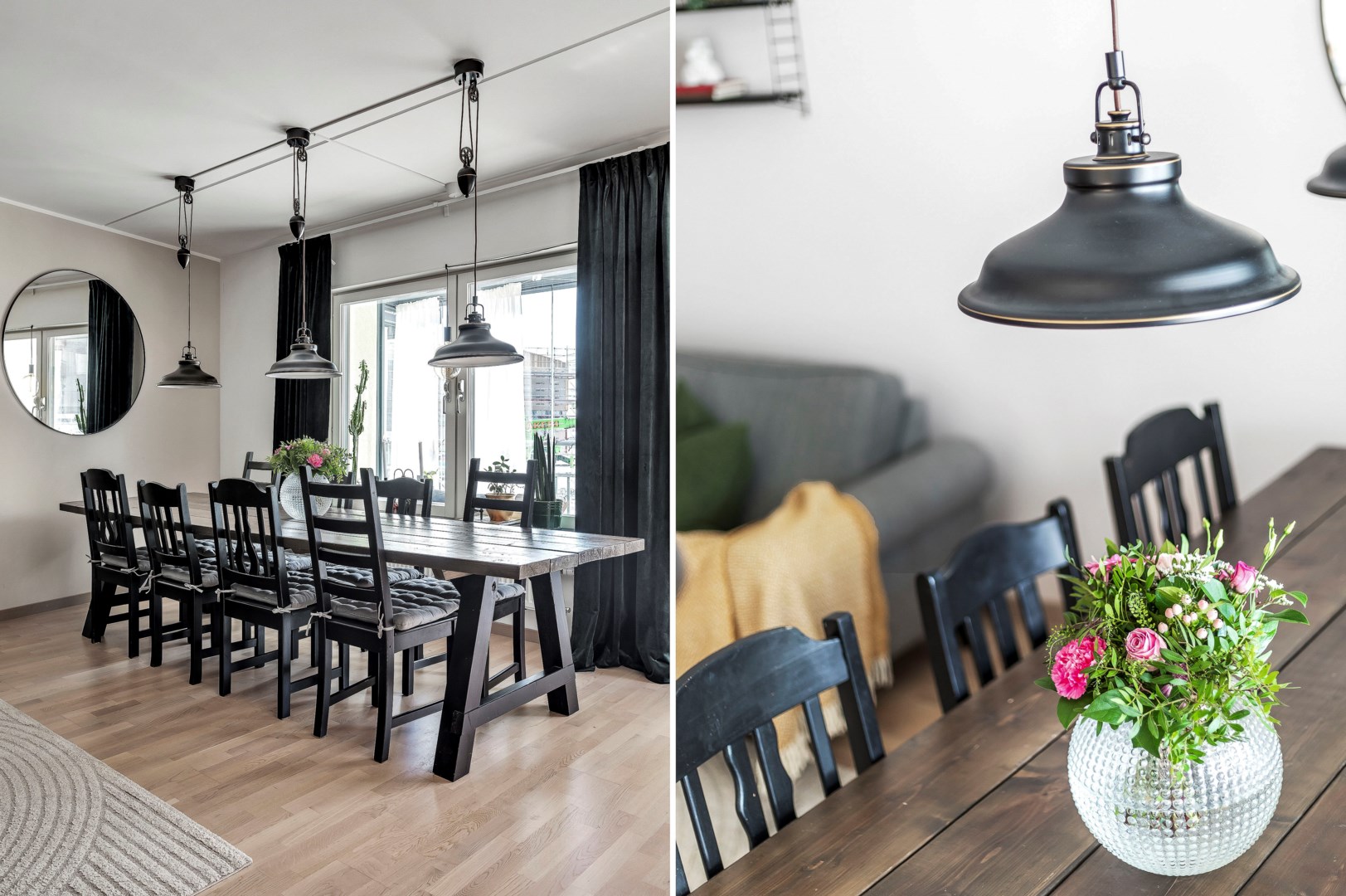 Bostadsbild från Skyttelgatan 10B, Såld i Kungsängen, Uppsala