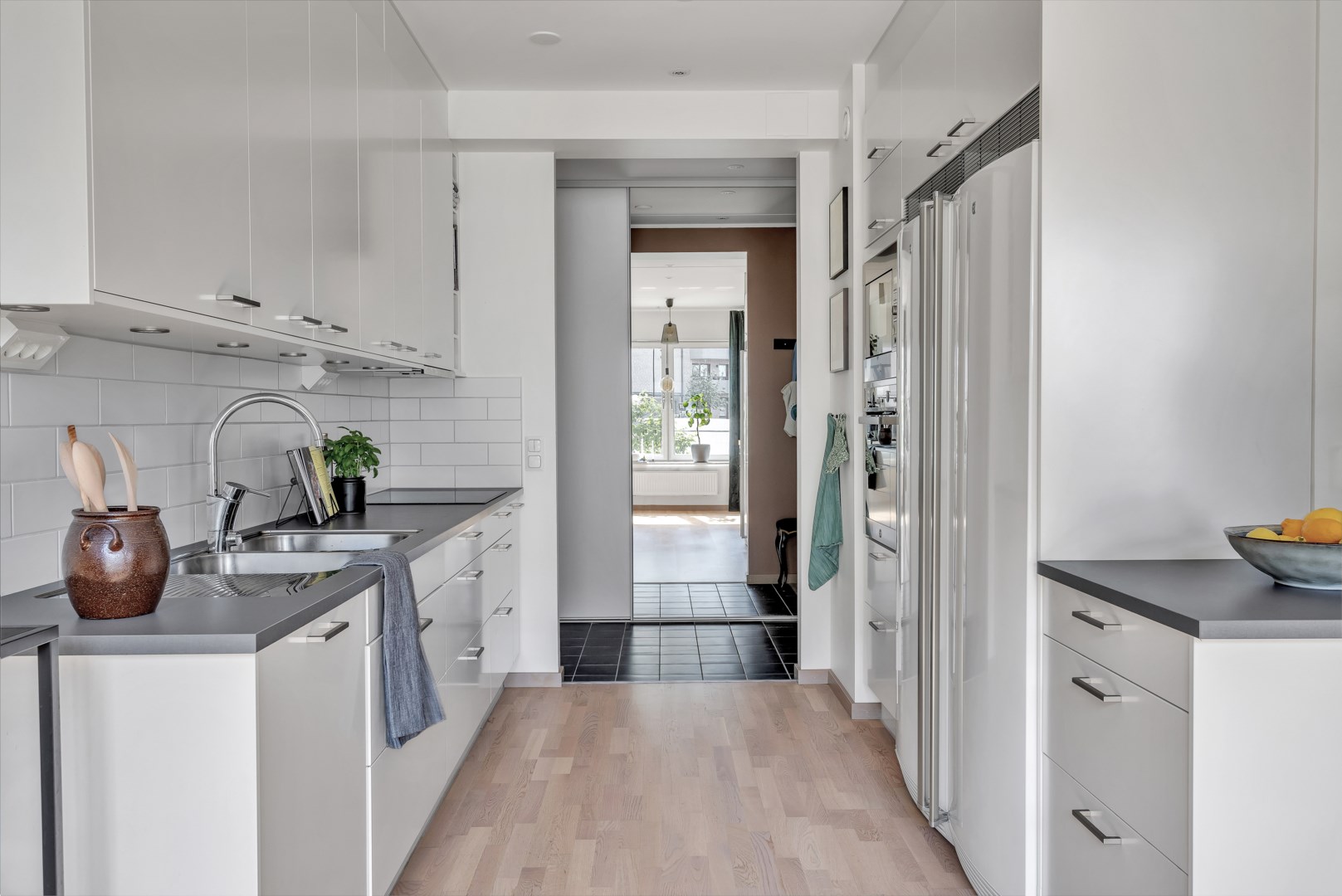 Bostadsbild från Skyttelgatan 10B, Såld i Kungsängen, Uppsala