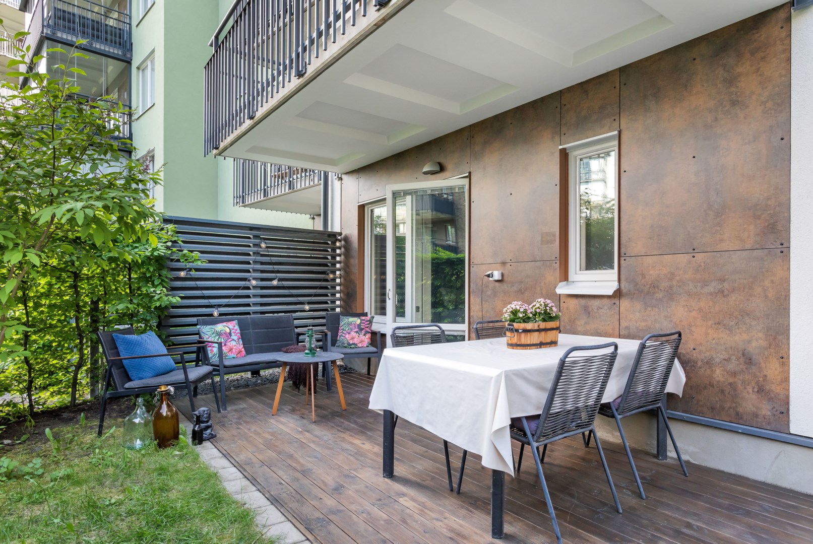 Bostadsbild från Skyttelgatan 10B, Såld i Kungsängen, Uppsala