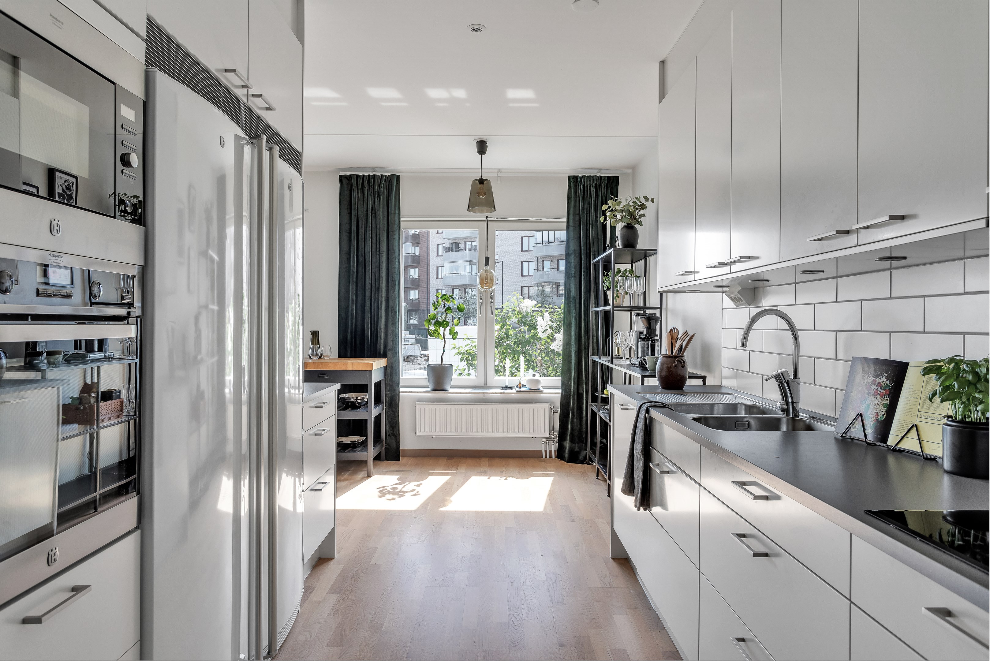 Bostadsbild från Skyttelgatan 10B, Såld i Kungsängen, Uppsala