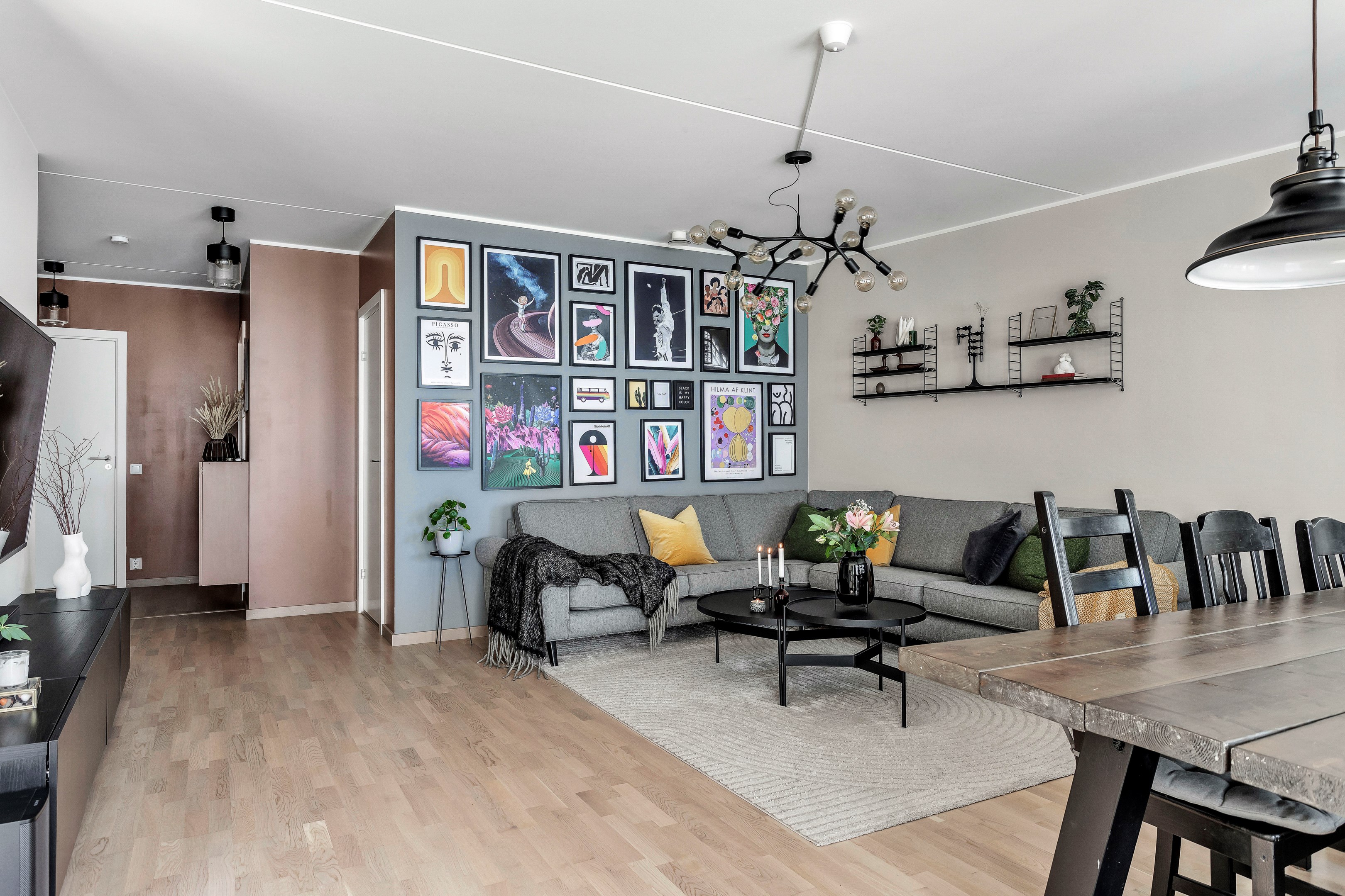 Bostadsbild från Skyttelgatan 10B, Såld i Kungsängen, Uppsala