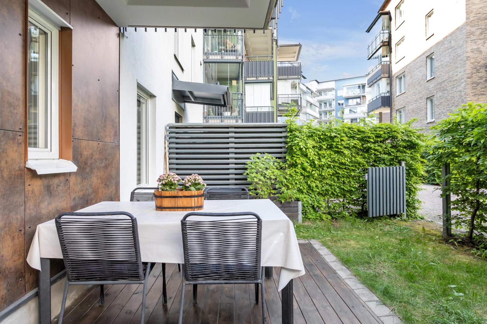 Bostadsbild från Skyttelgatan 10B, Såld i Kungsängen, Uppsala