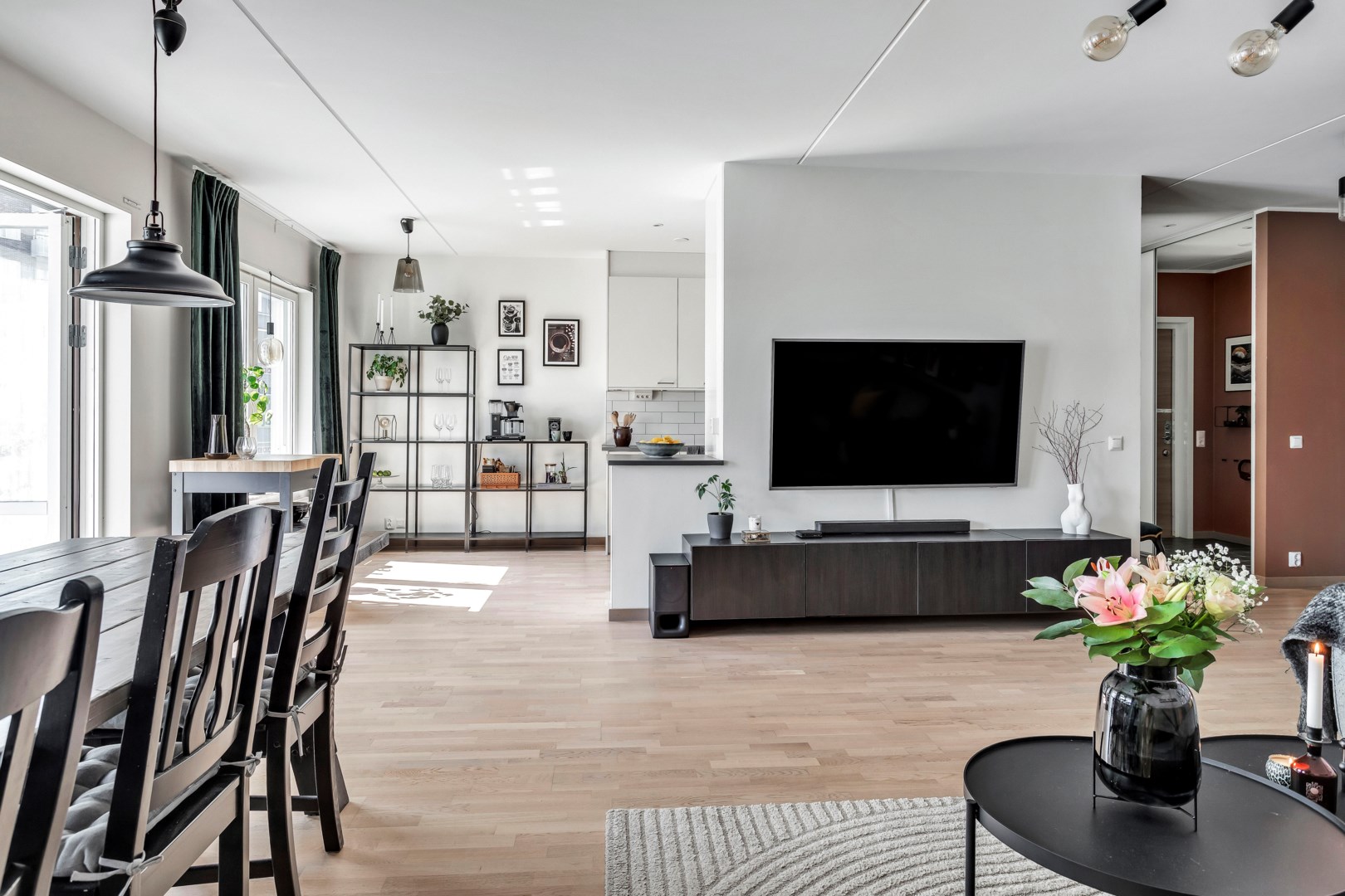 Bostadsbild från Skyttelgatan 10B, Såld i Kungsängen, Uppsala