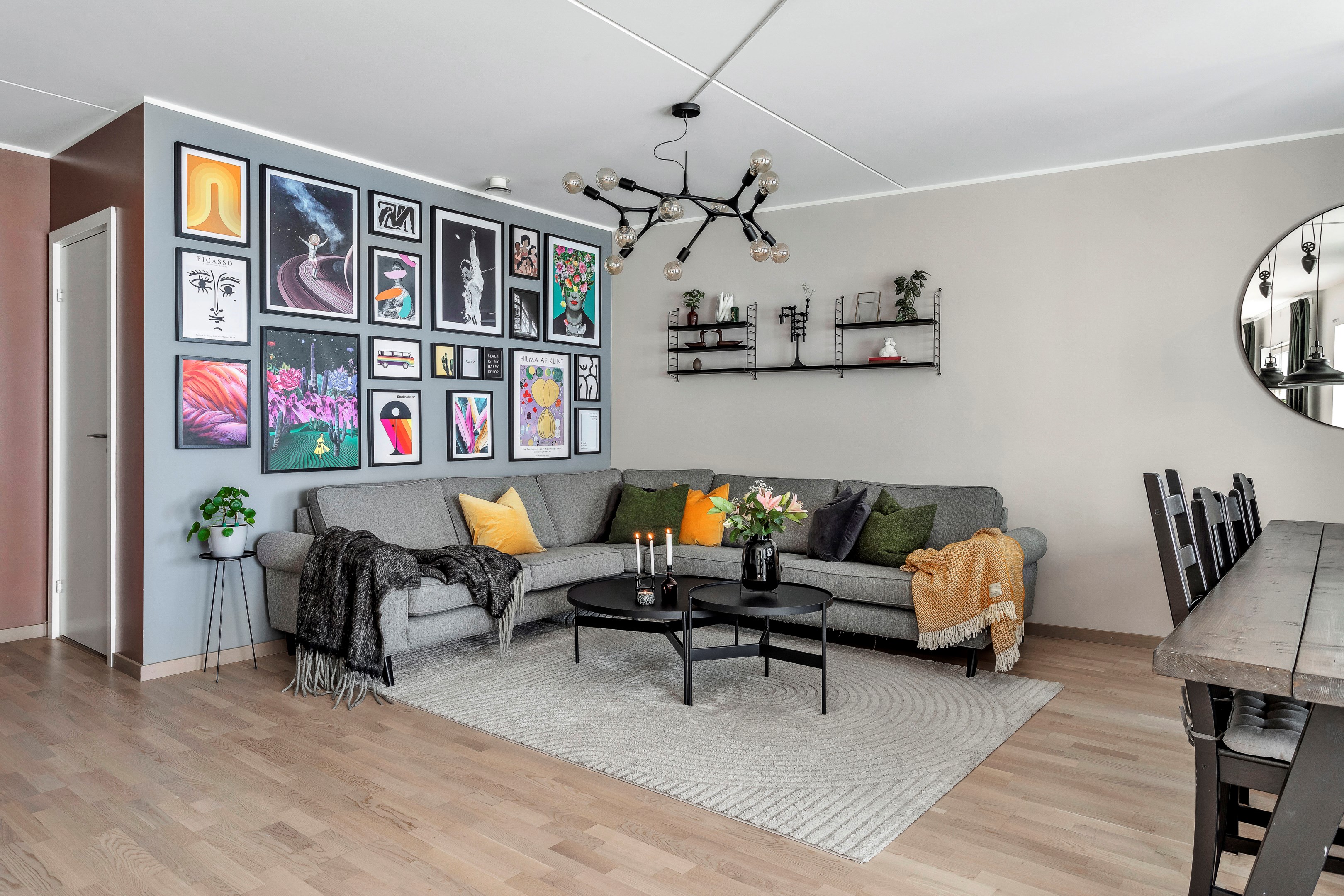 Bostadsbild från Skyttelgatan 10B, Såld i Kungsängen, Uppsala