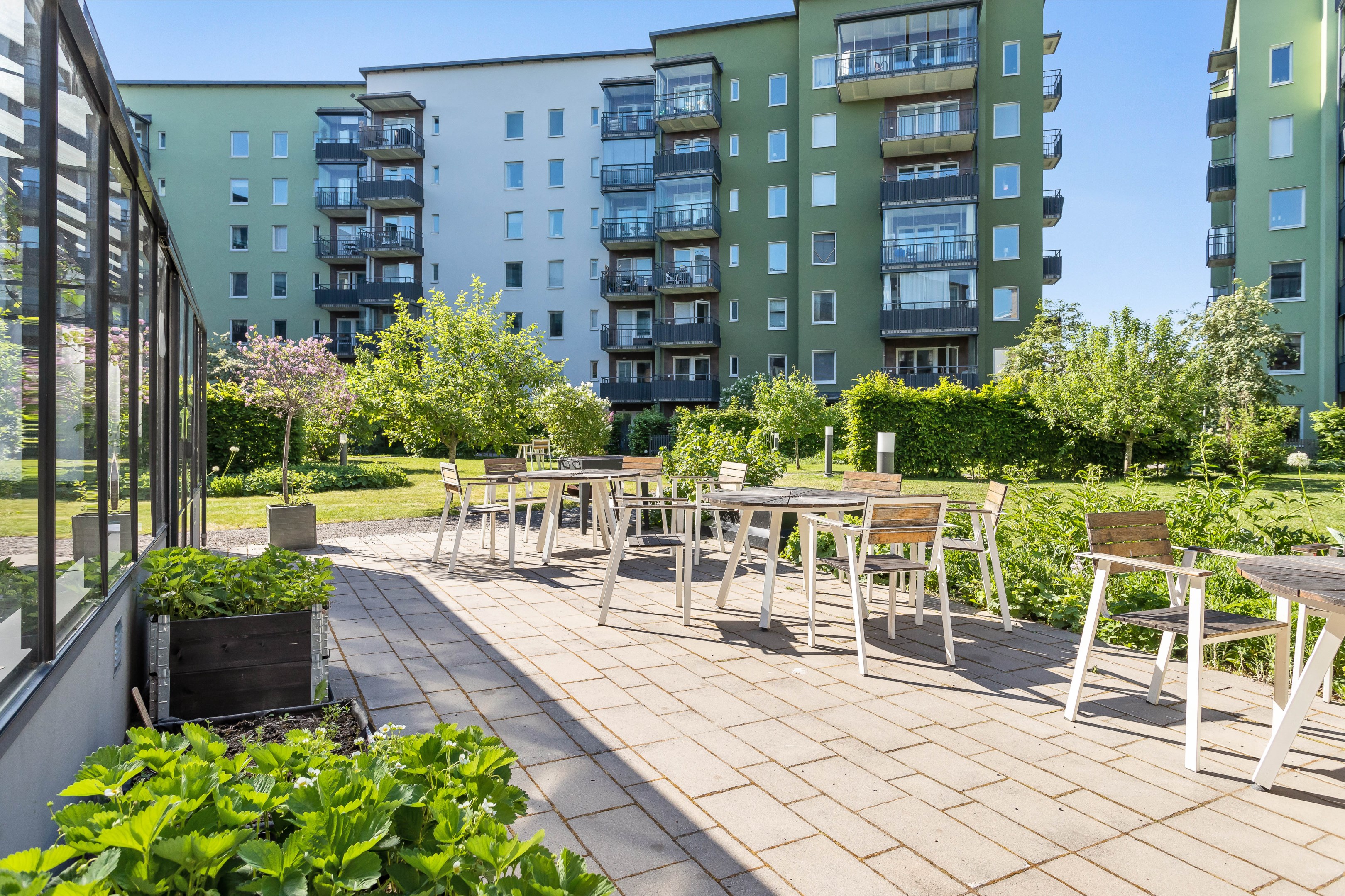 Bostadsbild från Skyttelgatan 10B, Såld i Kungsängen, Uppsala