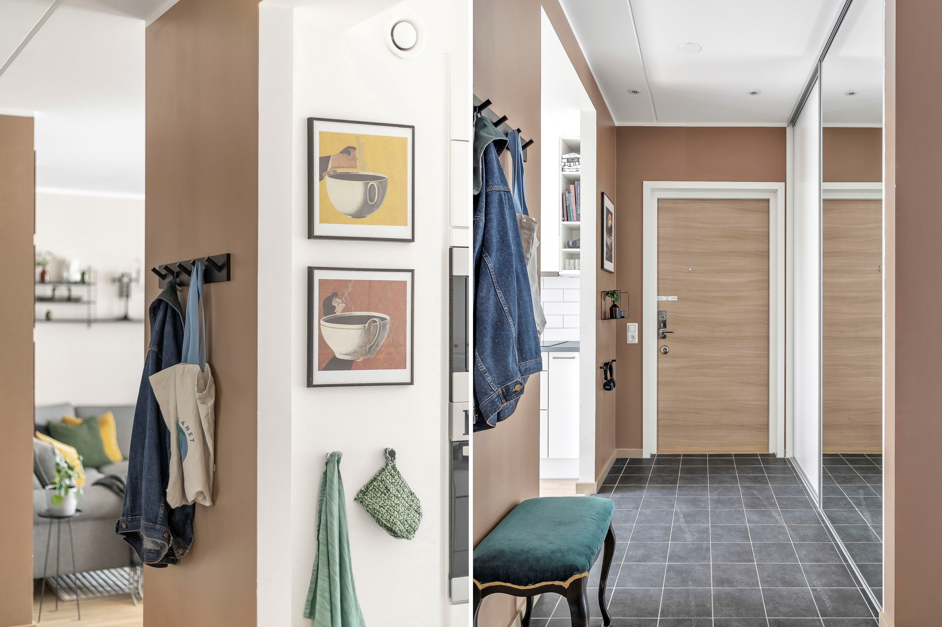 Bostadsbild från Skyttelgatan 10B, Såld i Kungsängen, Uppsala