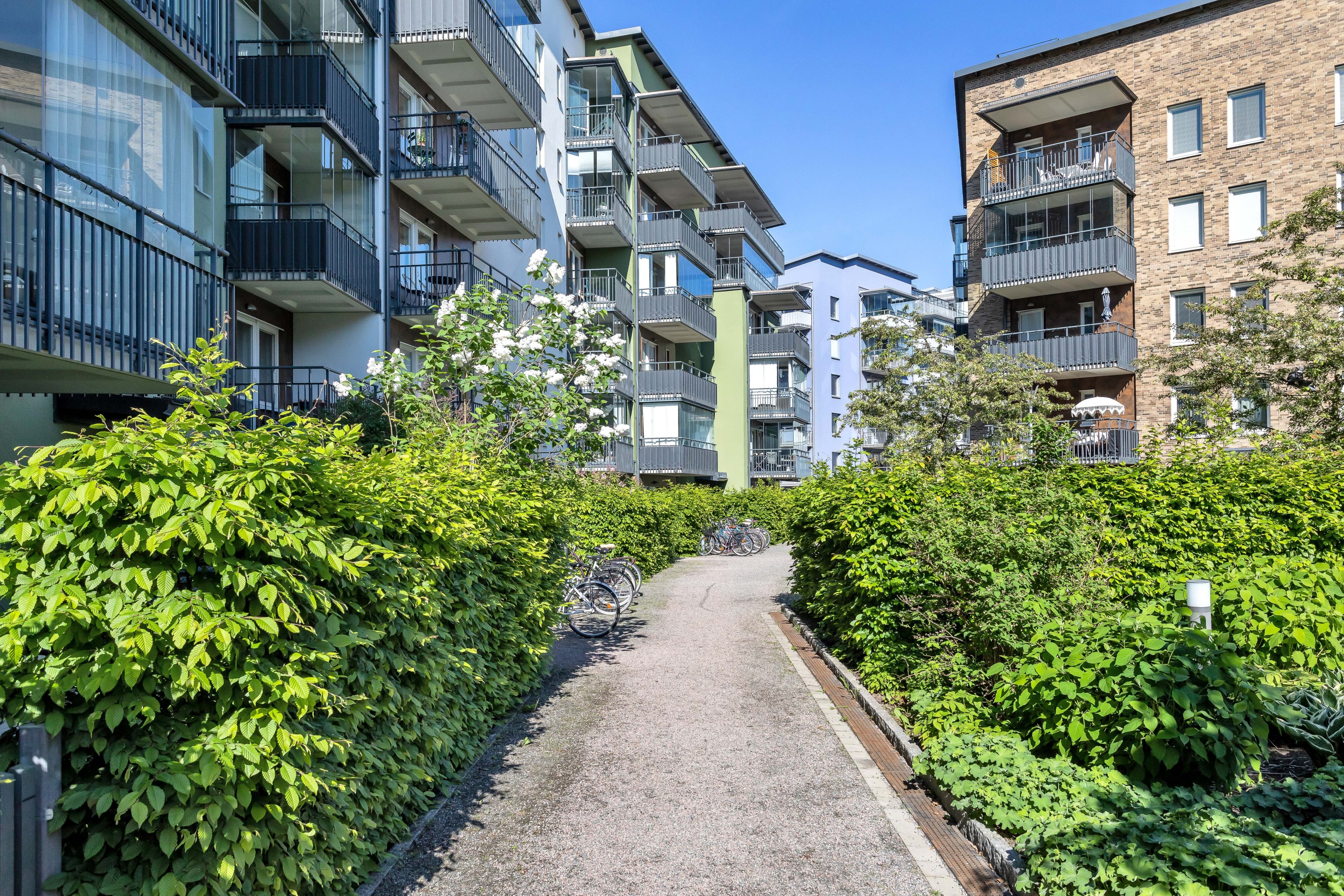 Bostadsbild från Skyttelgatan 10B, Såld i Kungsängen, Uppsala