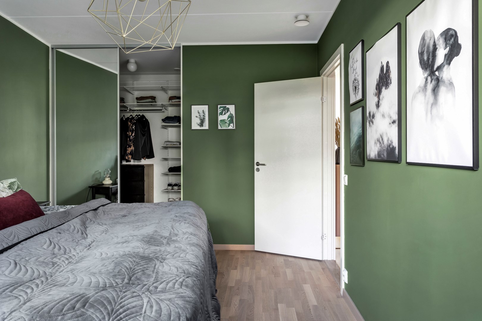 Bostadsbild från Skyttelgatan 10B, Såld i Kungsängen, Uppsala