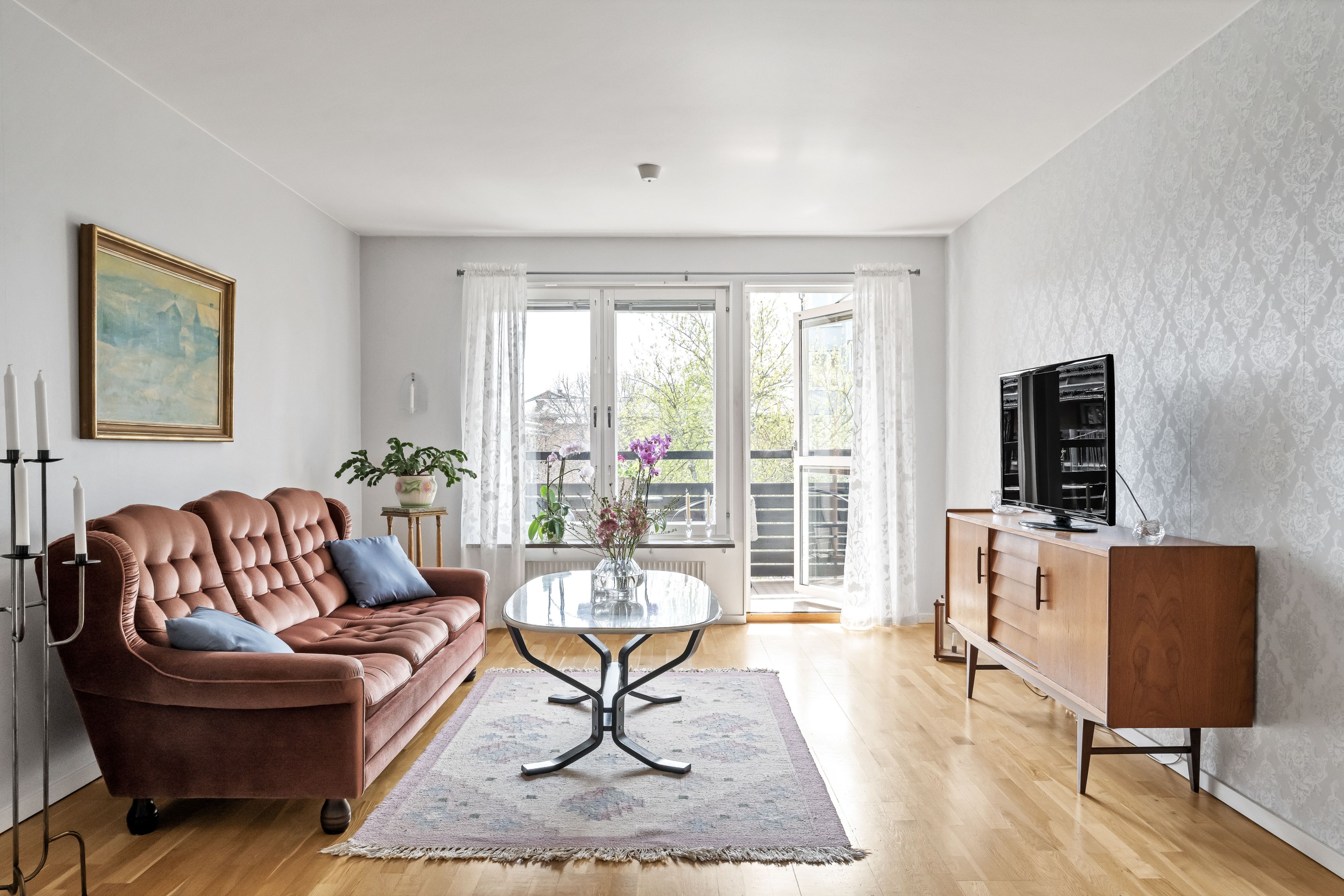 Bostadsbild från Von bahrs väg 4, Såld i Löten, Uppsala