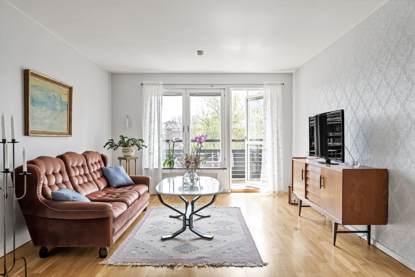 Bostadsbild från Von bahrs väg 4, Såld i Löten, Uppsala