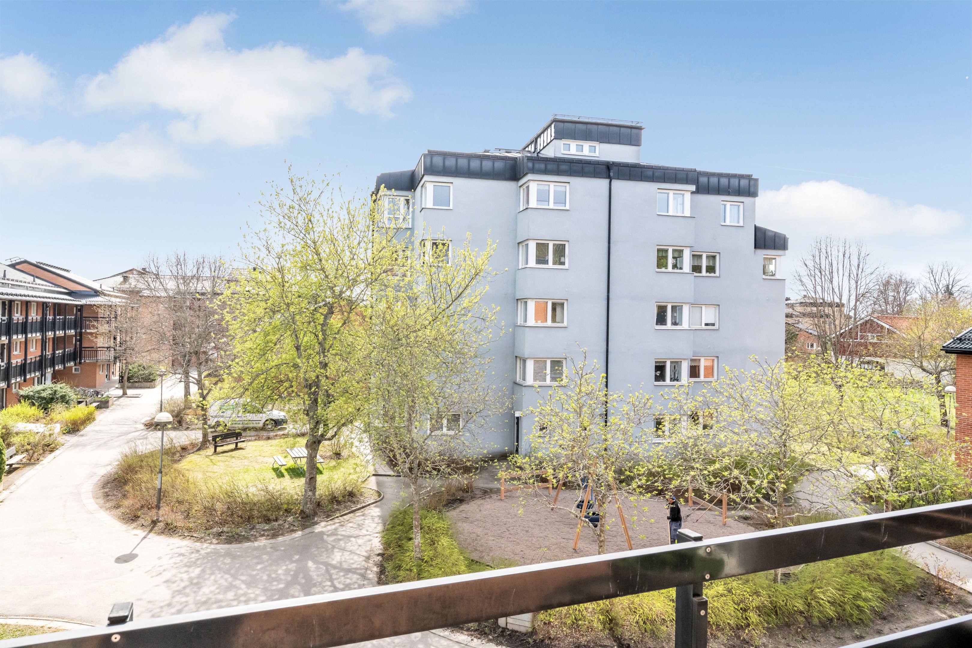 Bostadsbild från Von bahrs väg 4, Såld i Löten, Uppsala