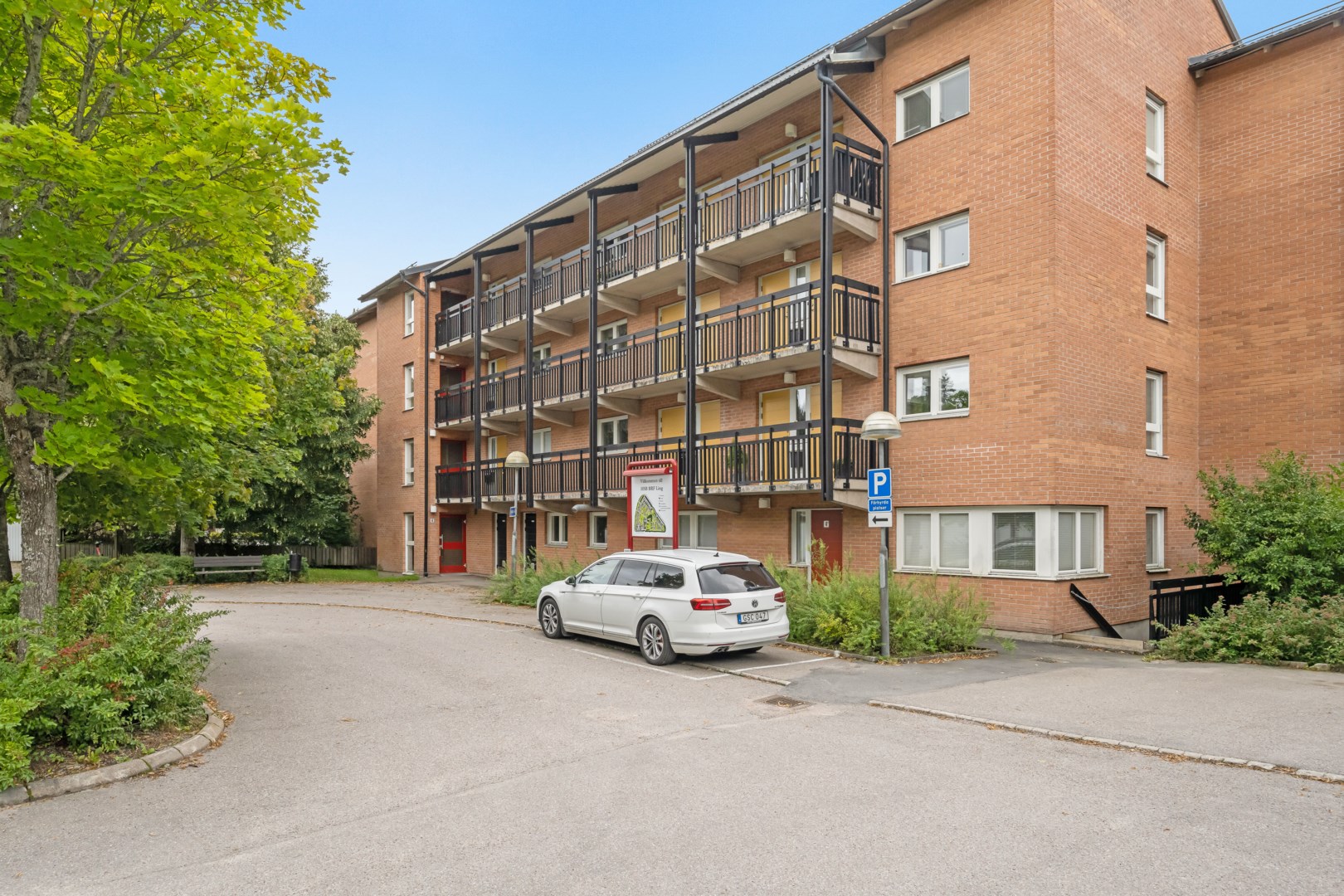 Bostadsbild från Von bahrs väg 4, Såld i Löten, Uppsala